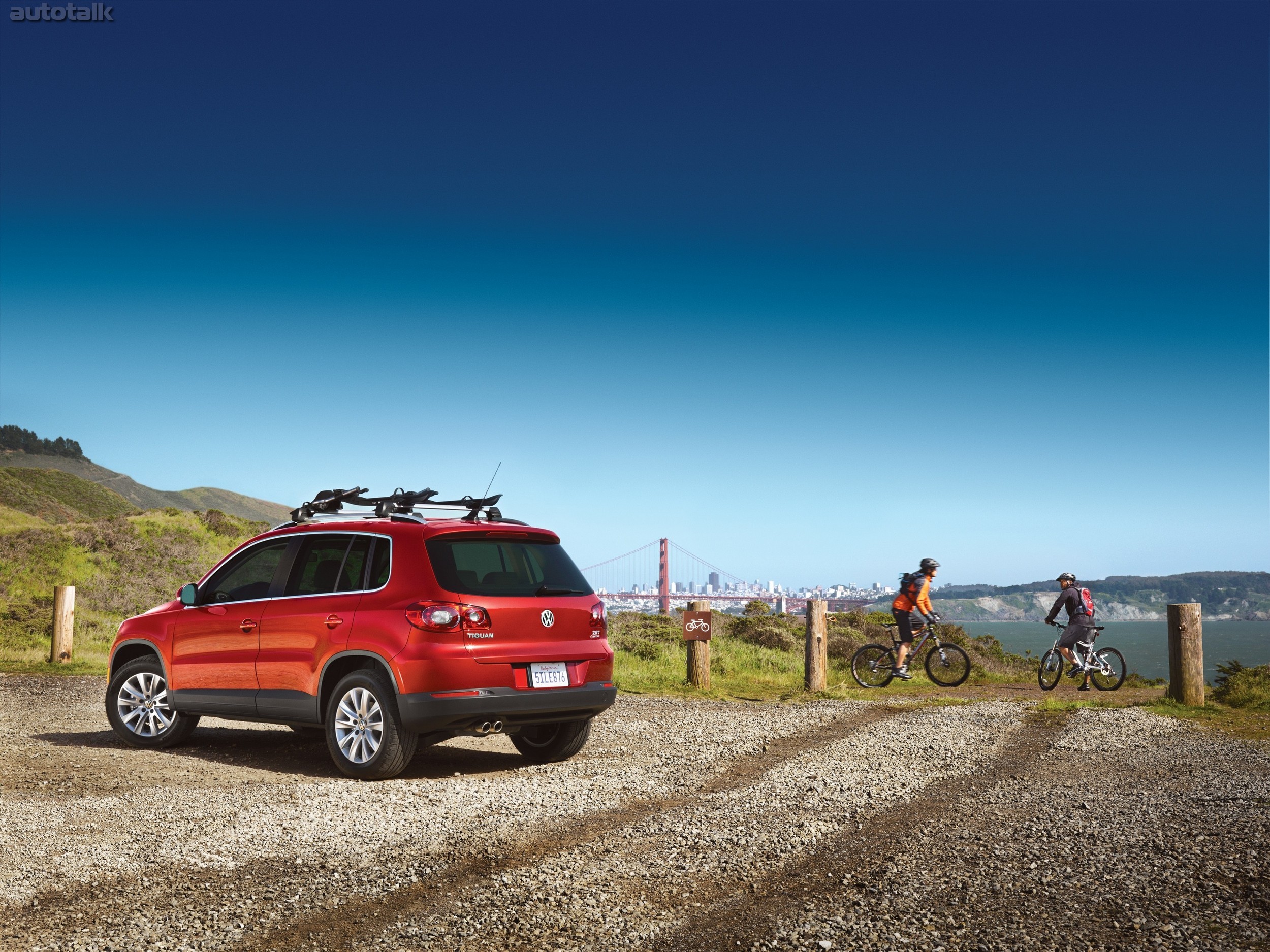 2010 Volkswagen Tiguan