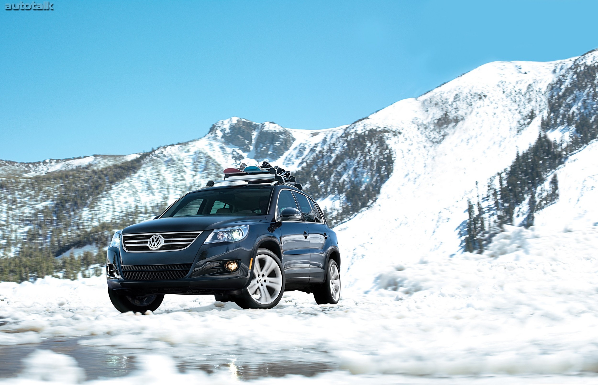 2010 Volkswagen Tiguan