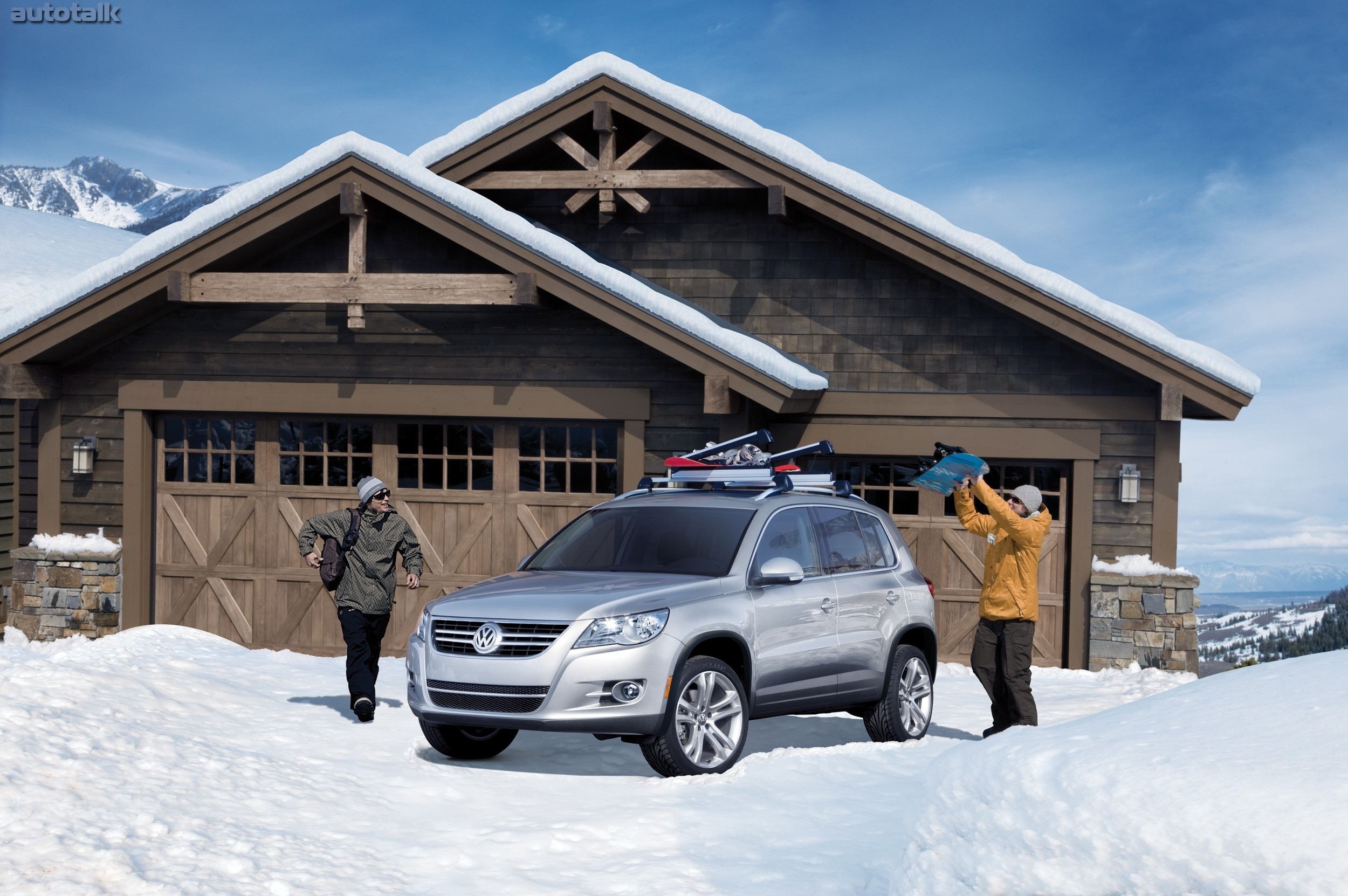 2010 Volkswagen Tiguan