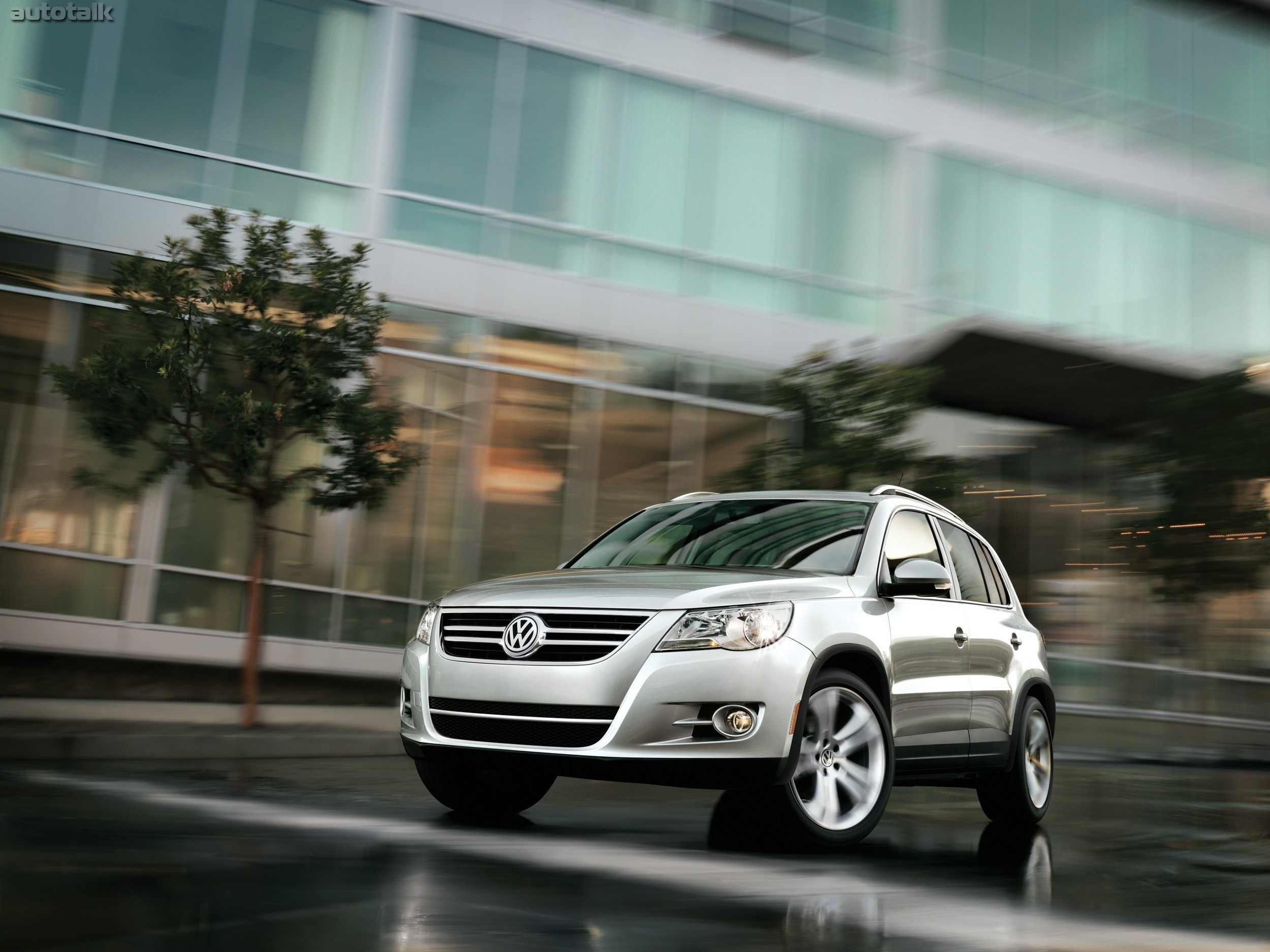 2010 Volkswagen Tiguan