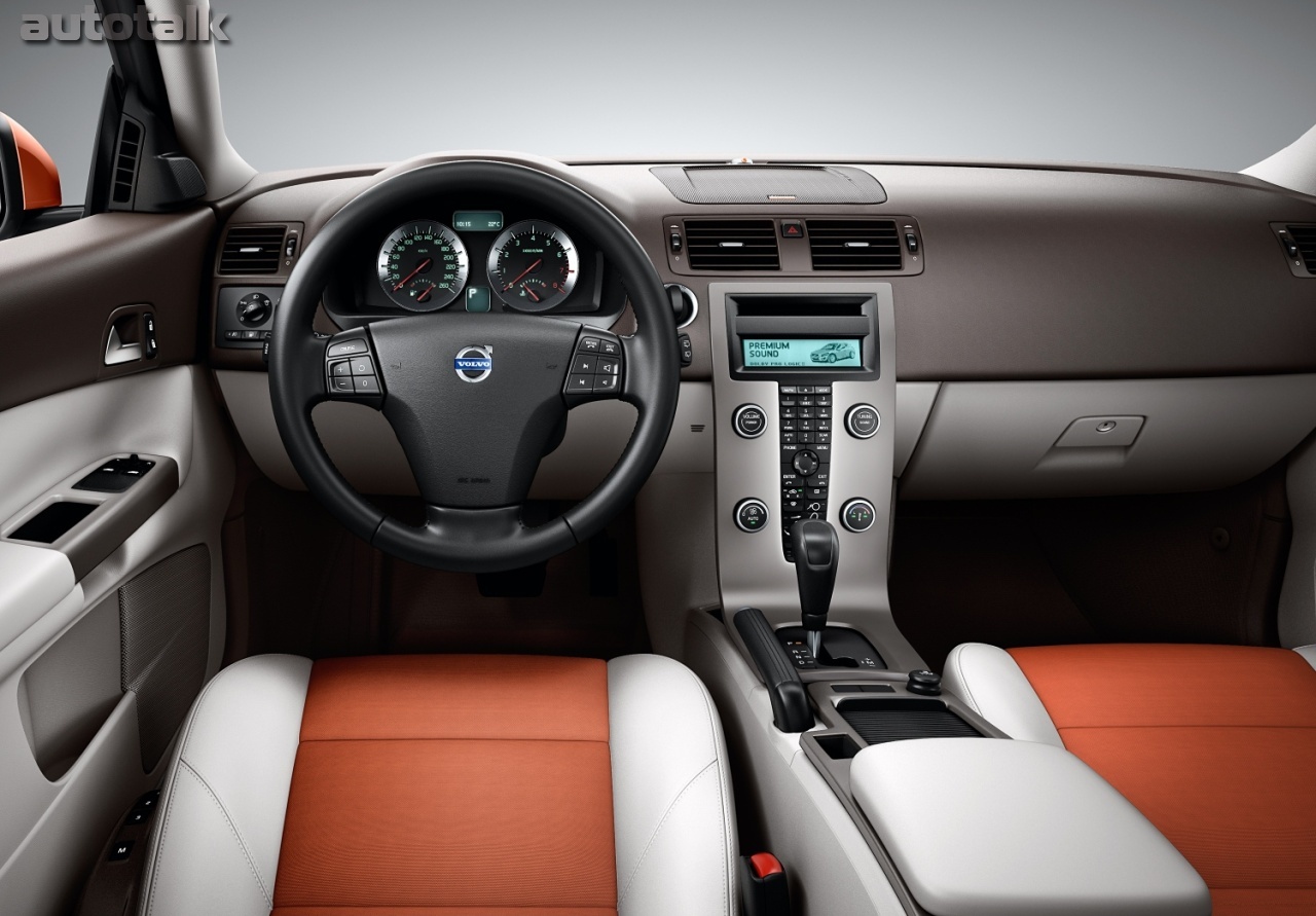 2010 Volvo C30