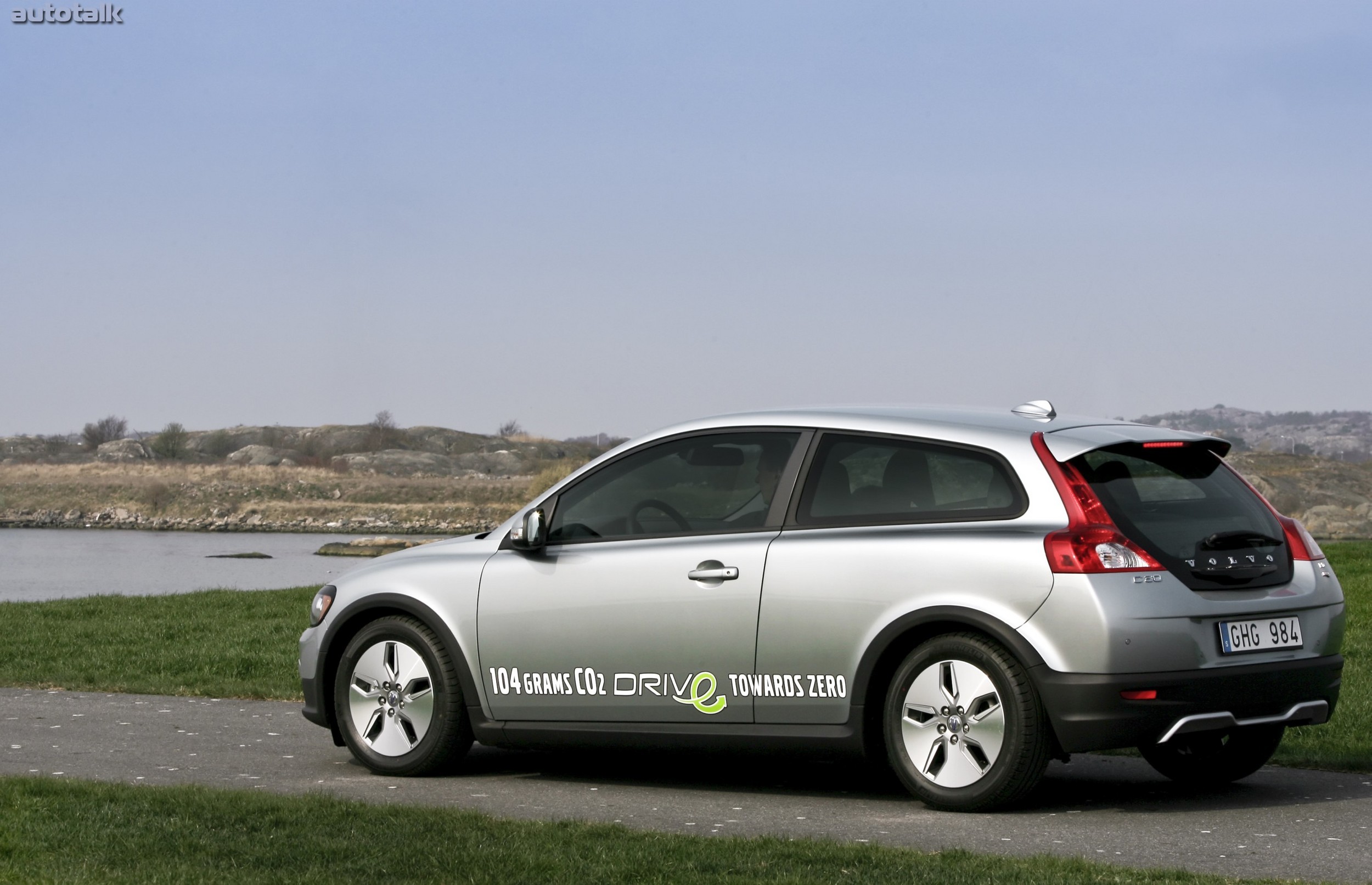 2010 Volvo C30