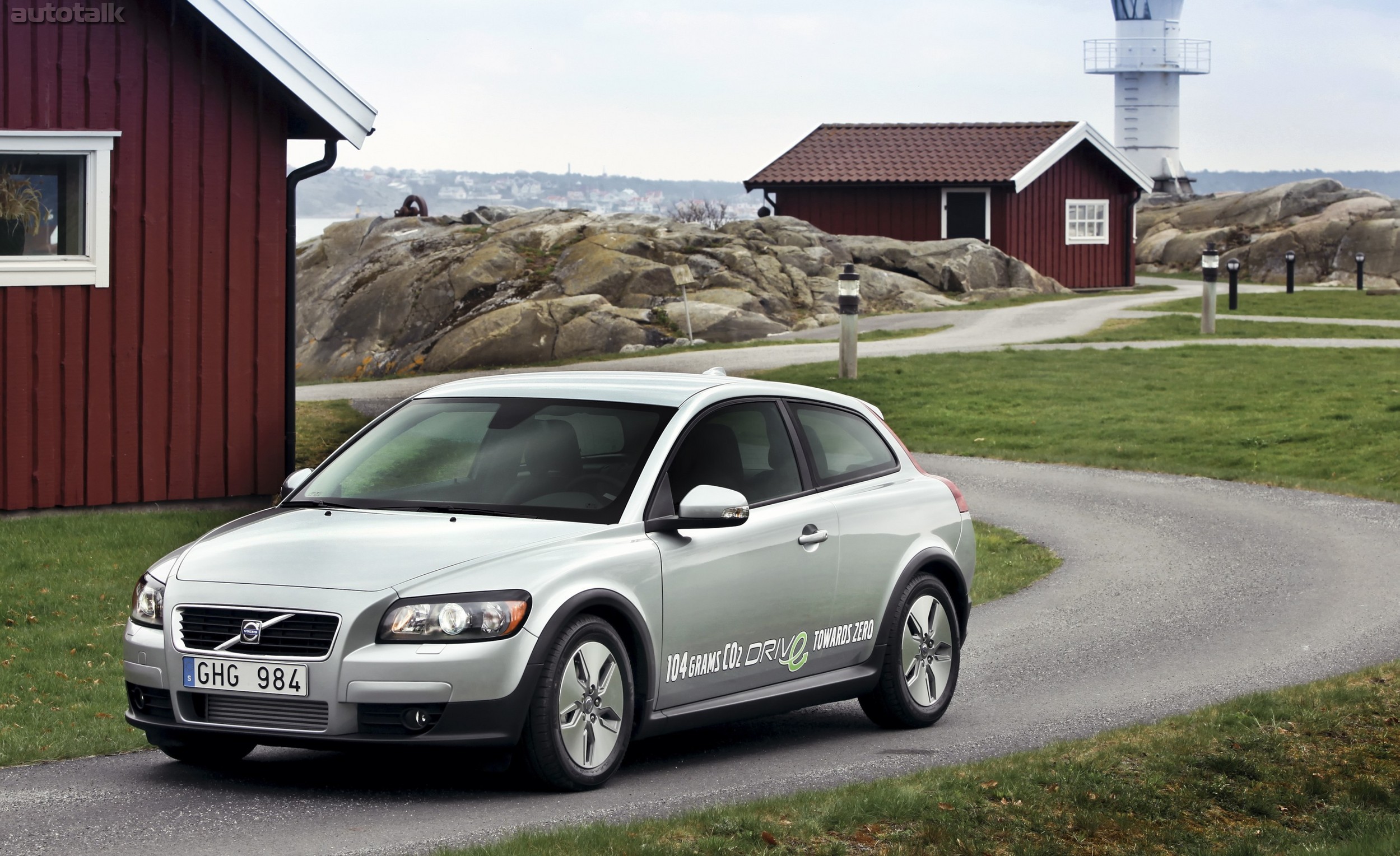 2010 Volvo C30