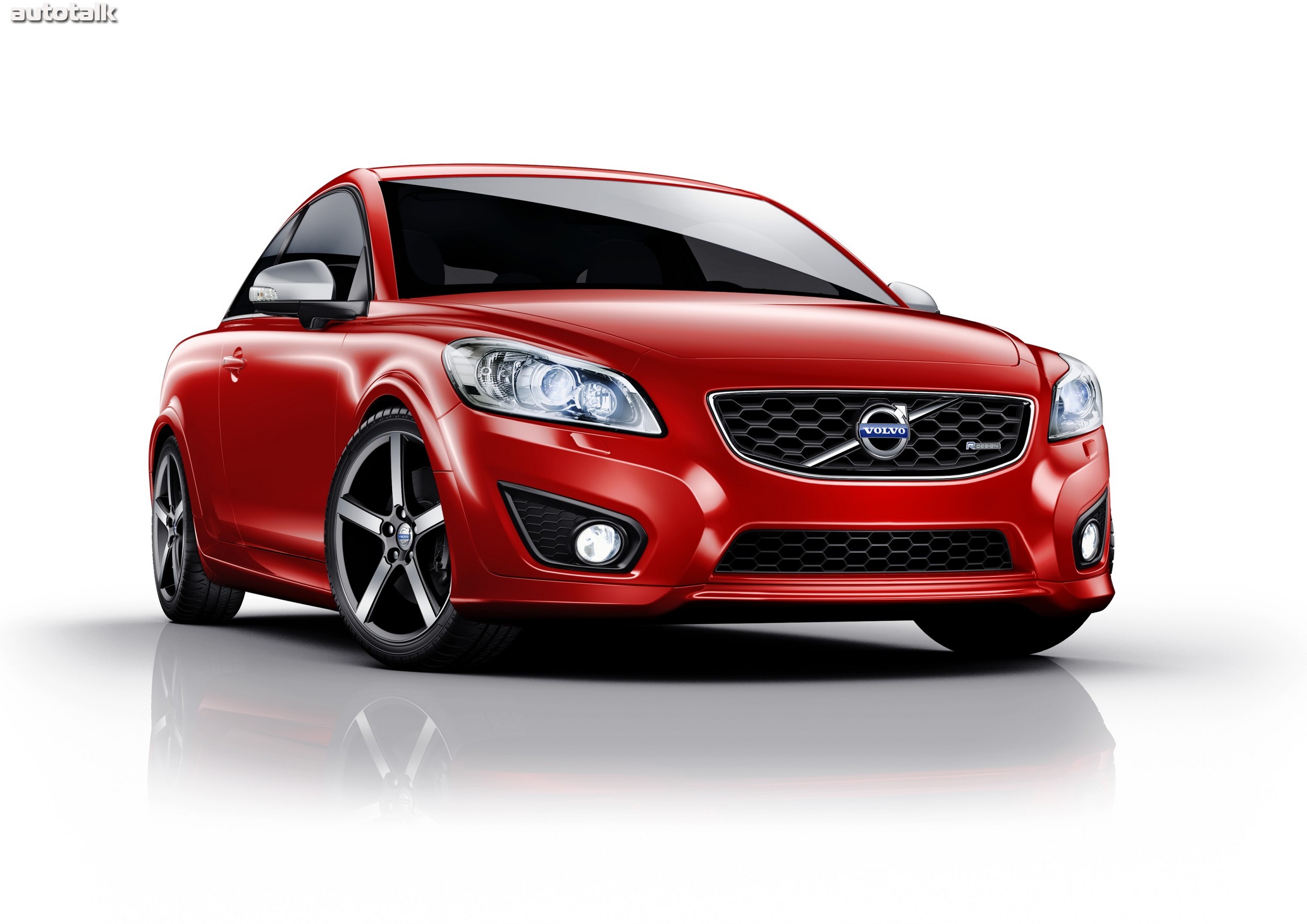 2010 Volvo C30