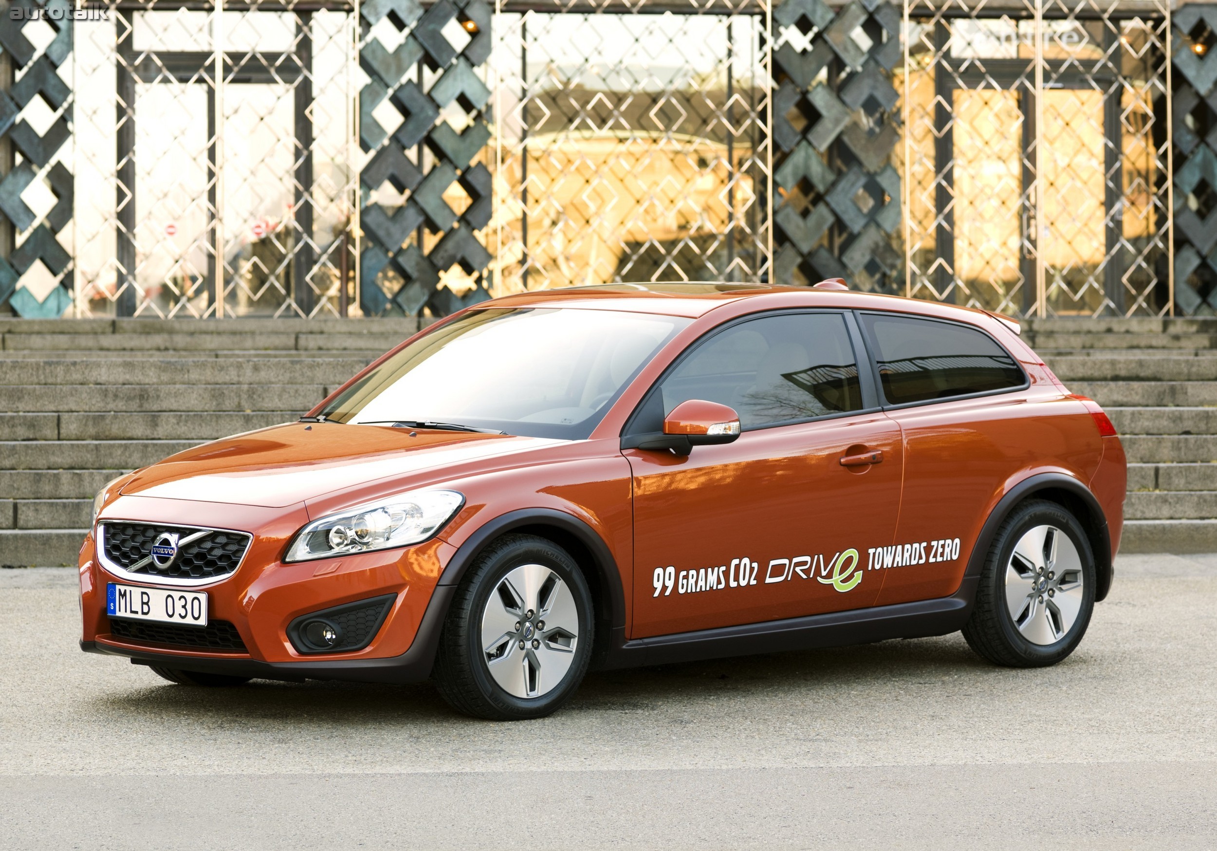 2010 Volvo C30