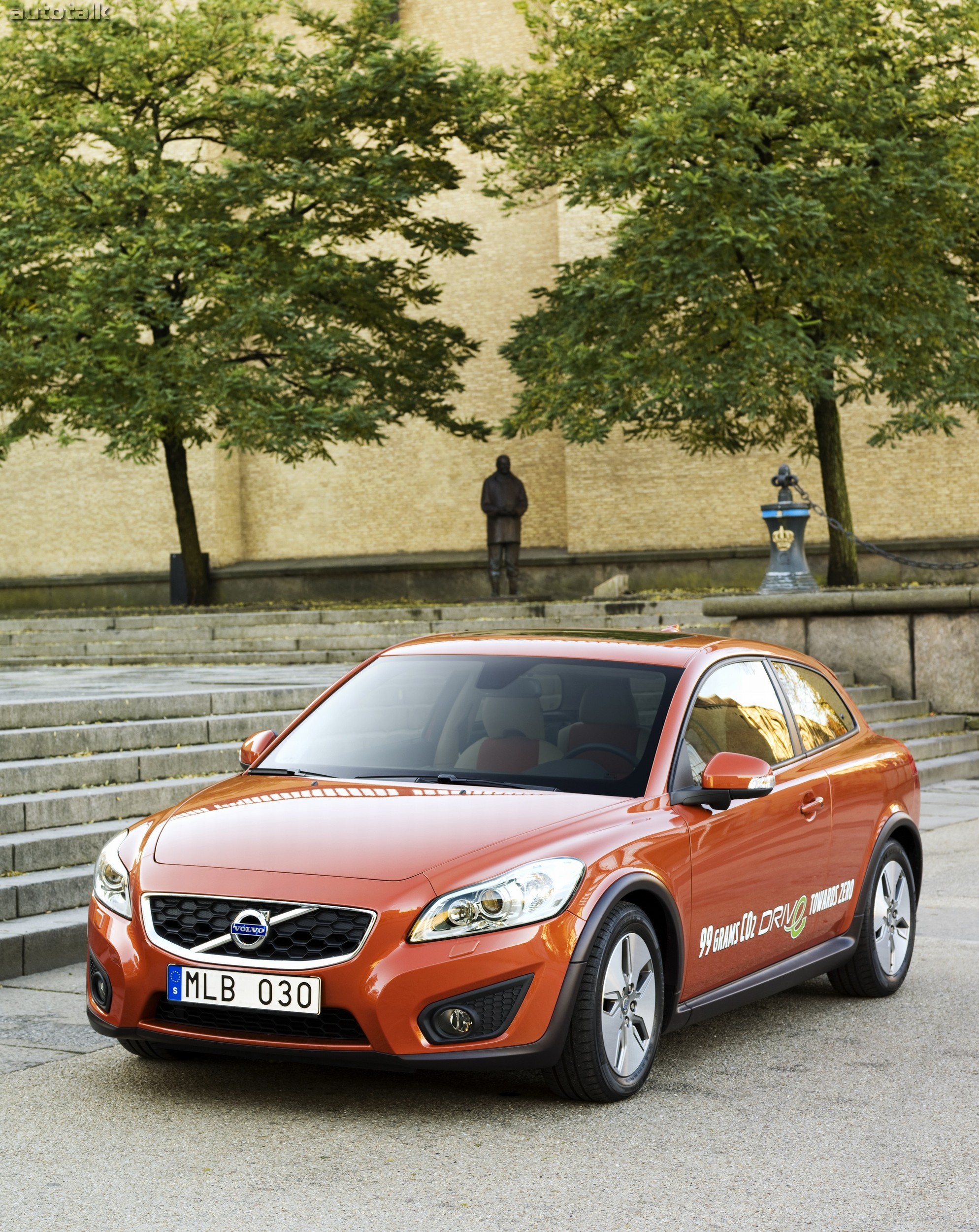 2010 Volvo C30