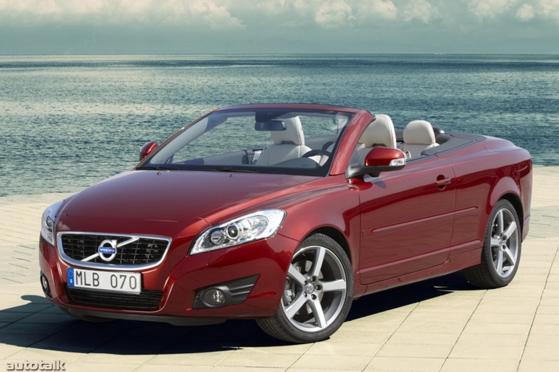 2010 Volvo C70