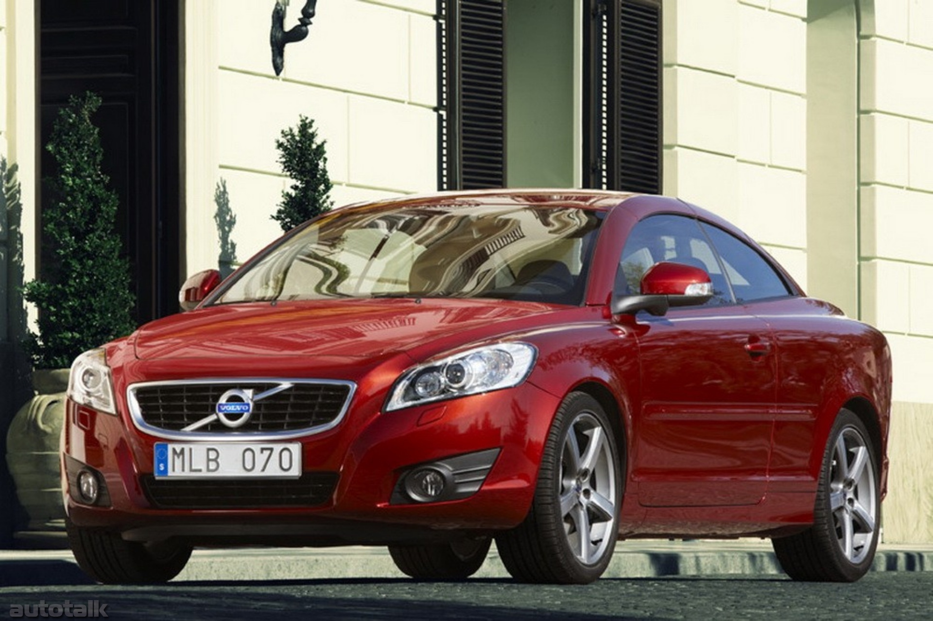 2010 Volvo C70