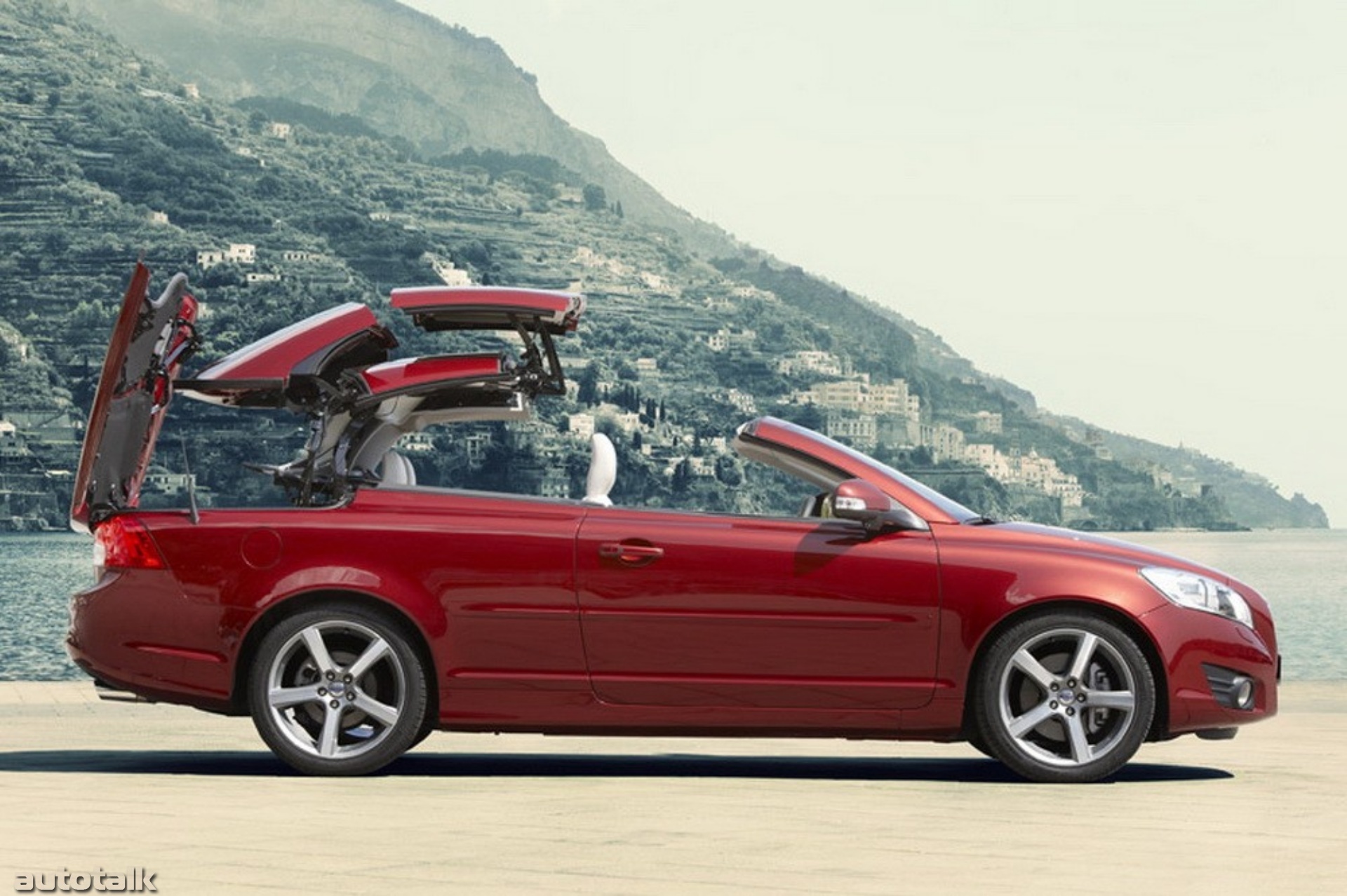 2010 Volvo C70