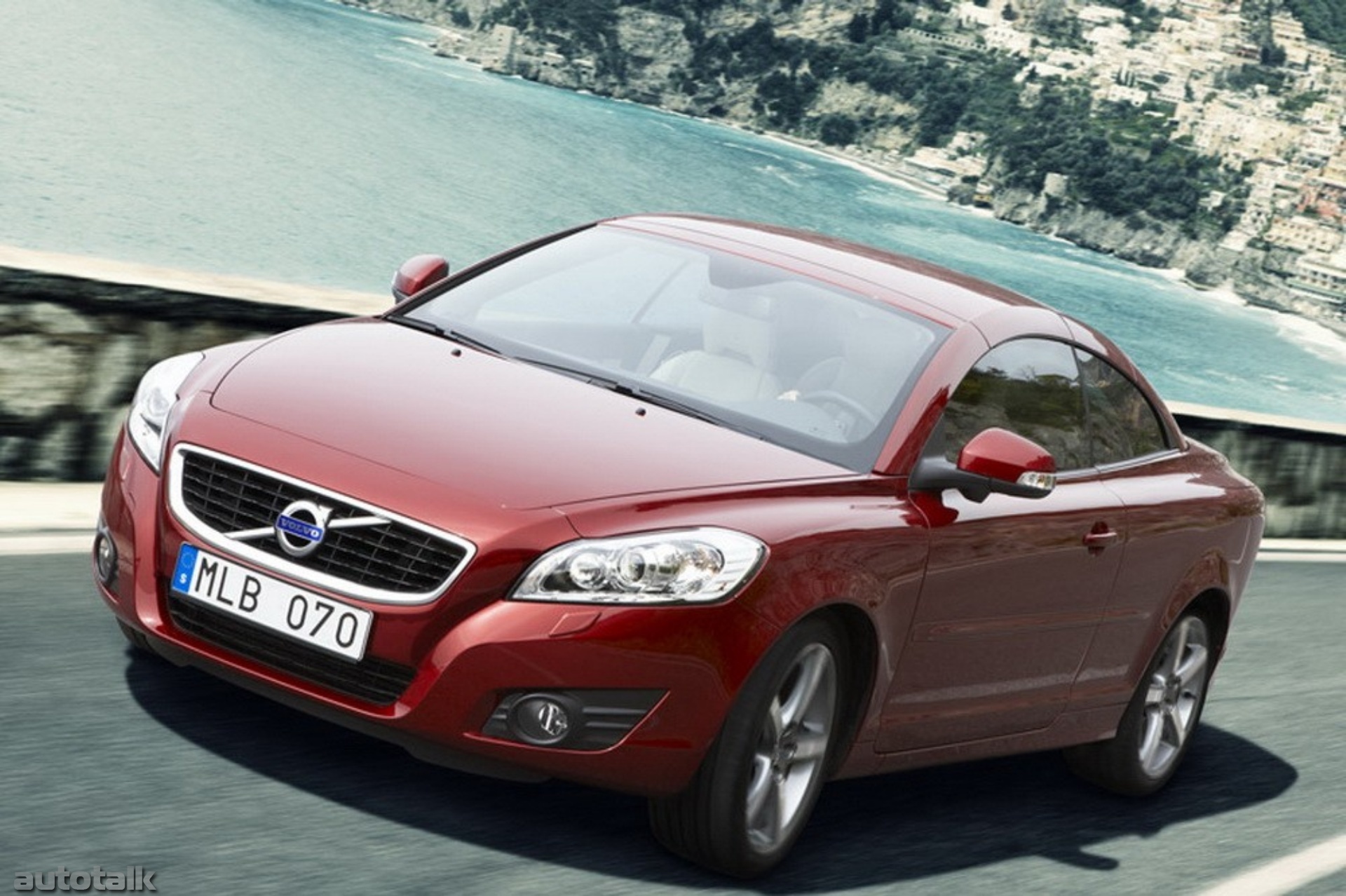 2010 Volvo C70