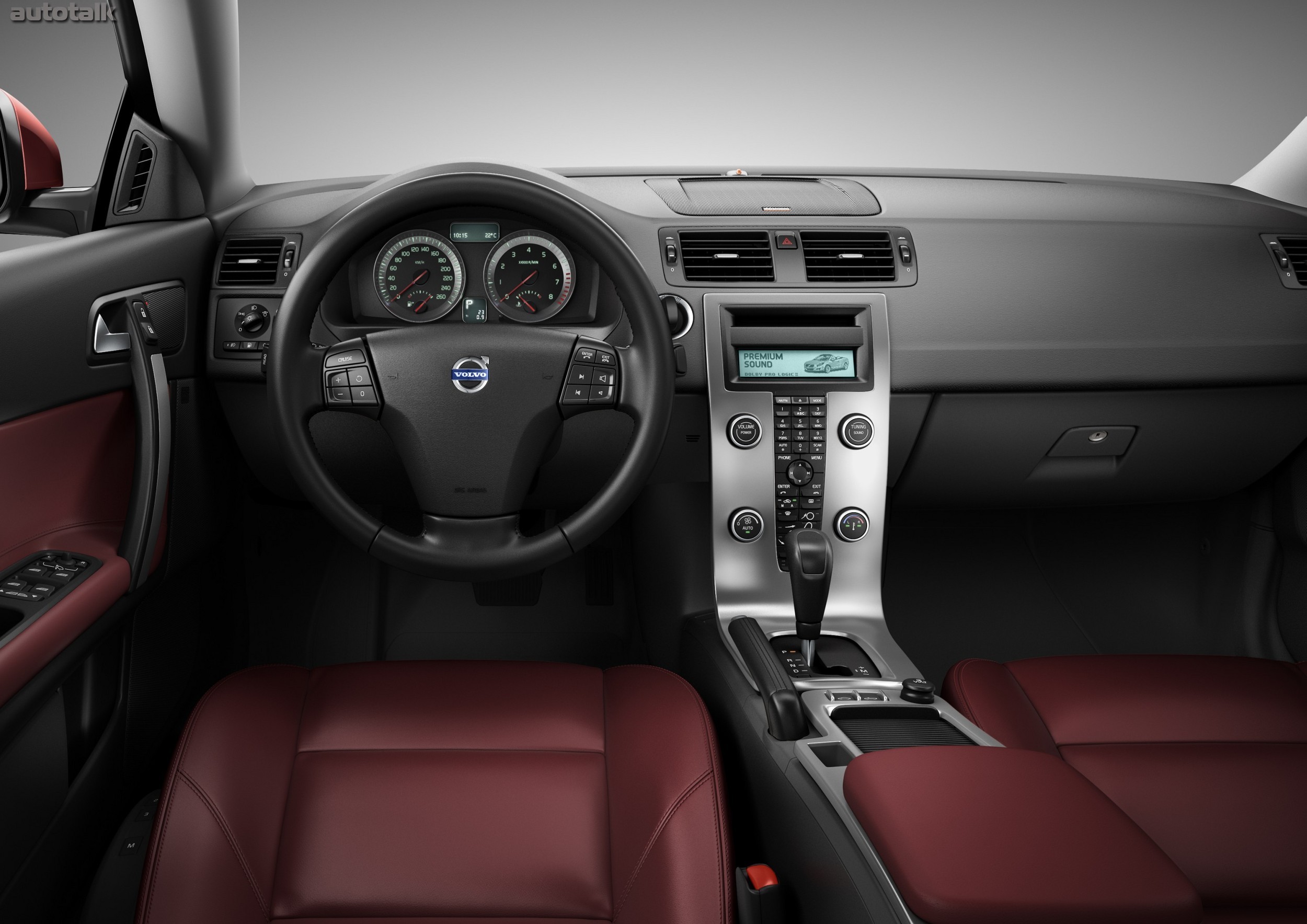 2010 Volvo C70
