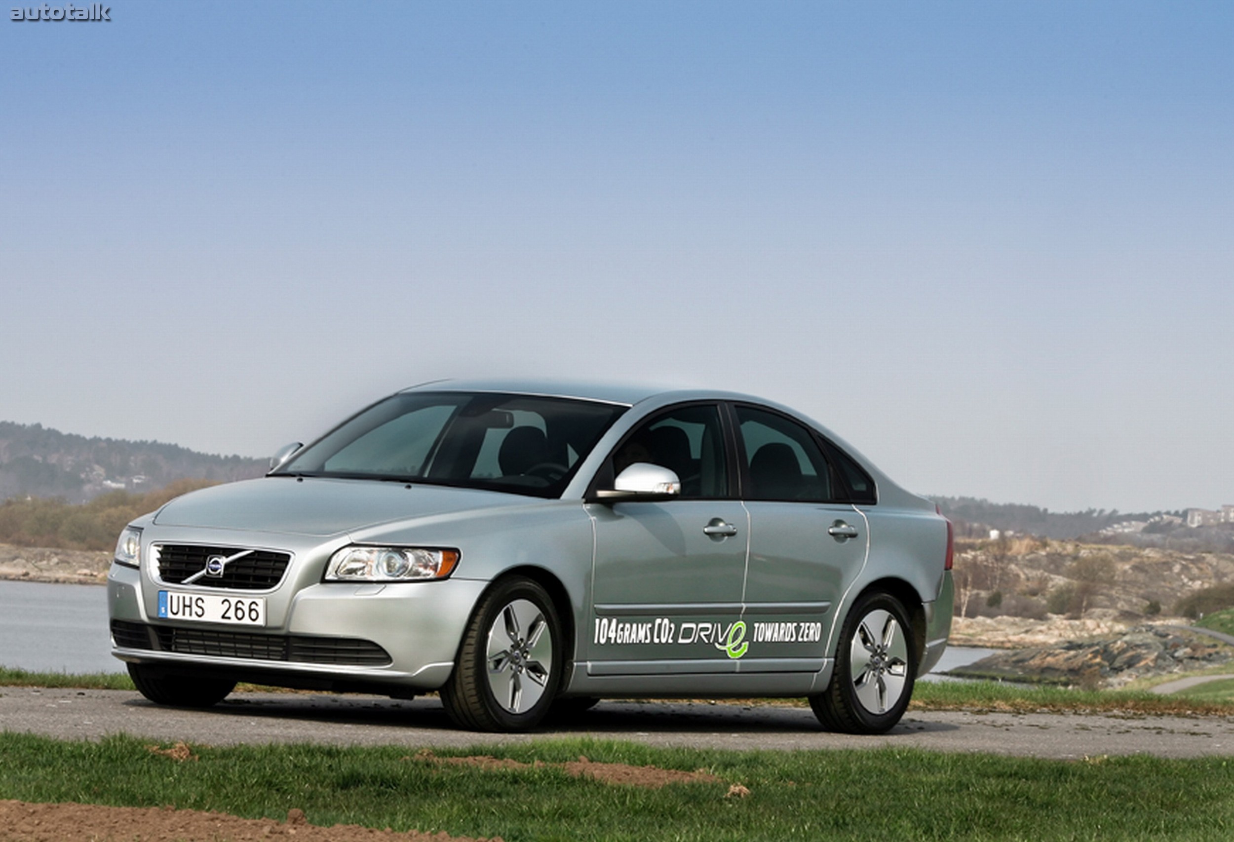 2010 Volvo S40