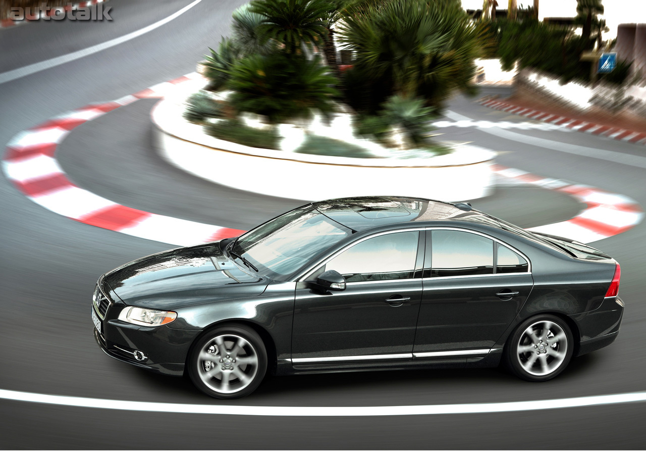 2010 Volvo S80
