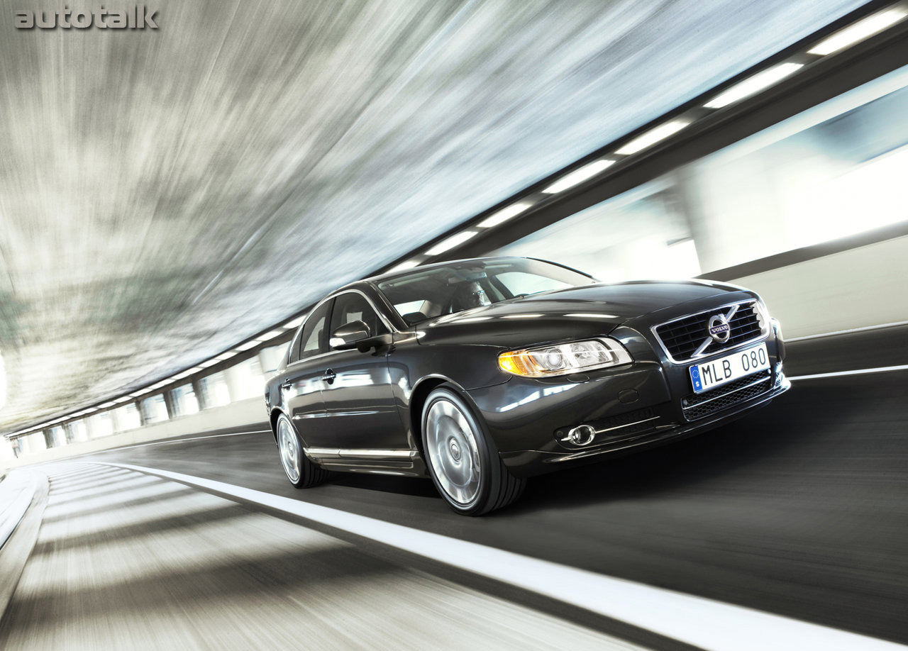 2010 Volvo S80
