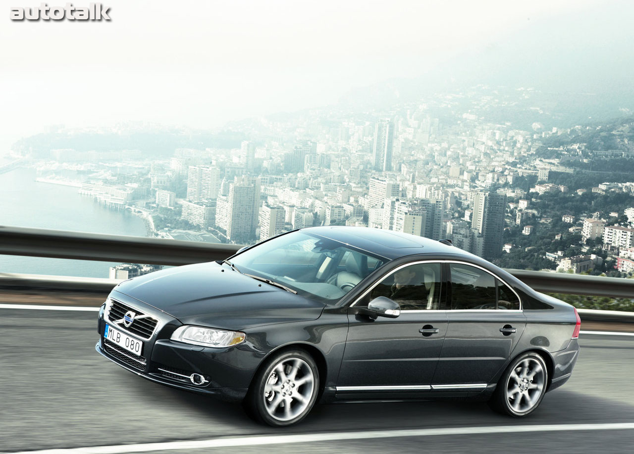 2010 Volvo S80
