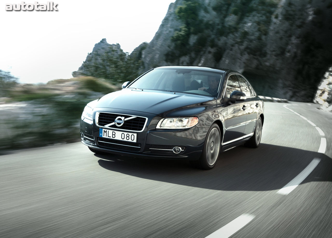 2010 Volvo S80
