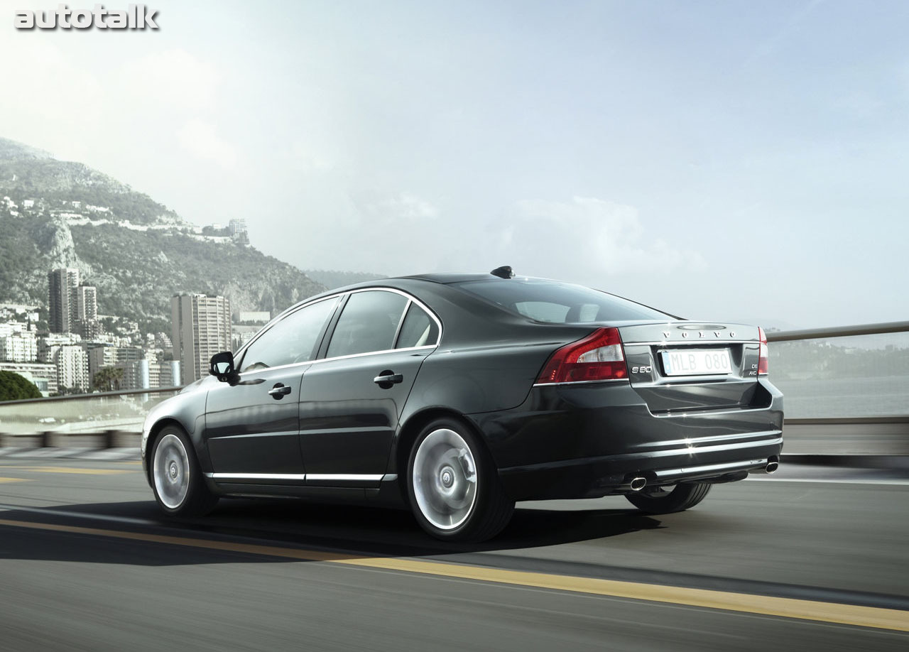 2010 Volvo S80