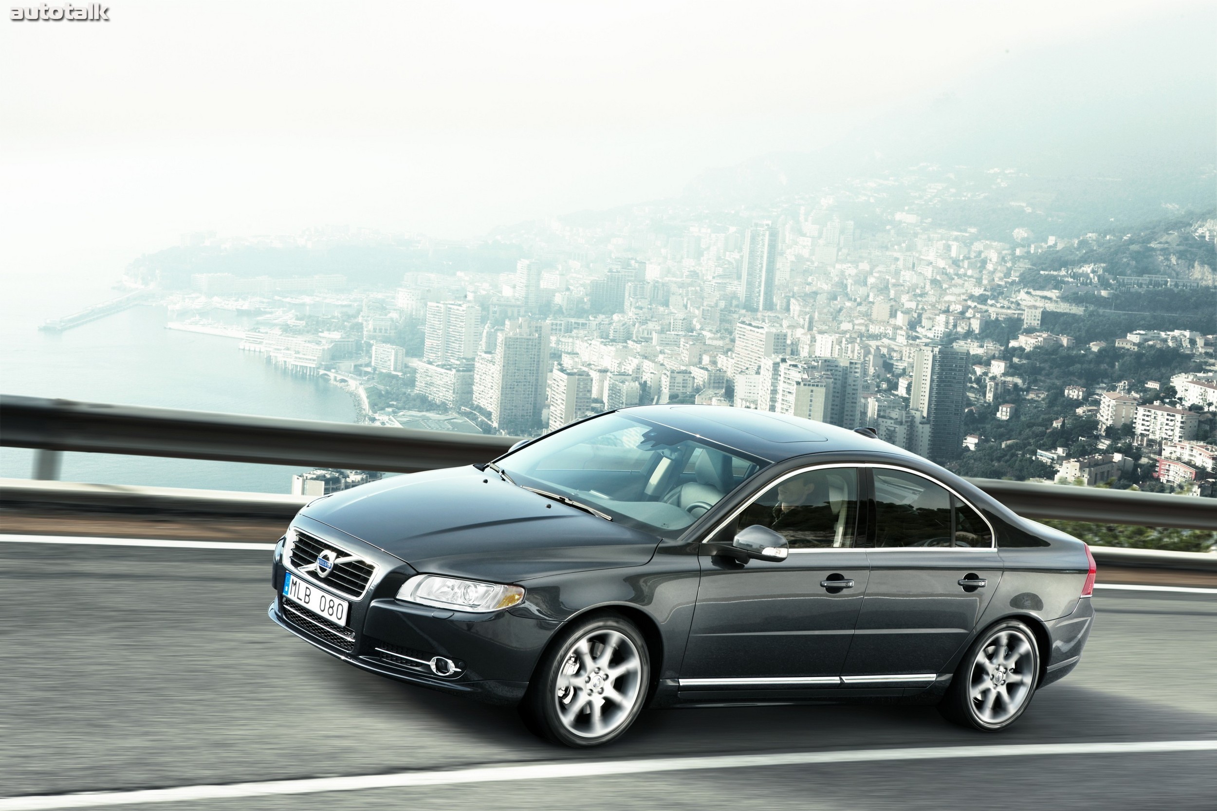 2010 Volvo S80