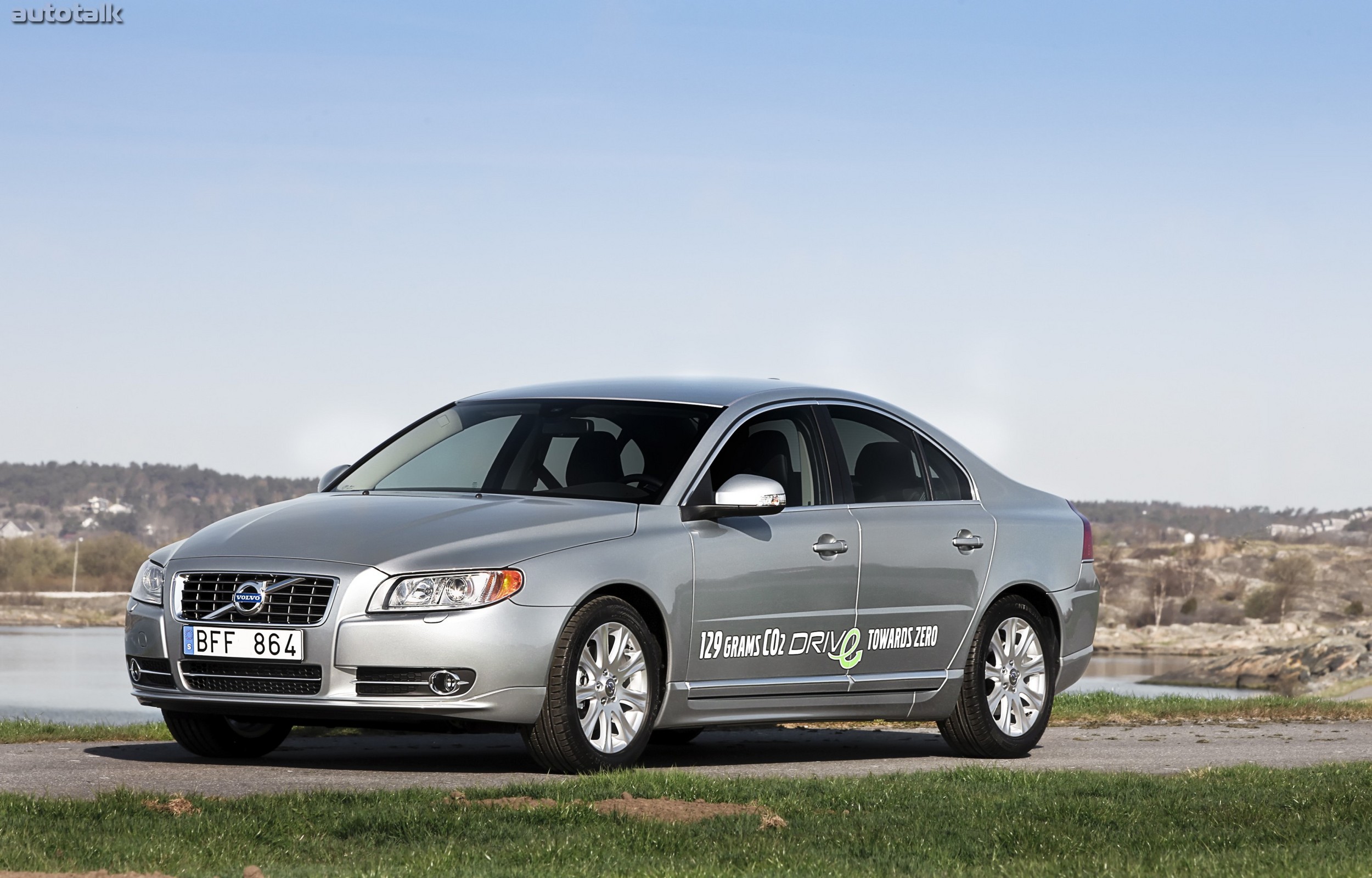 2010 Volvo S80