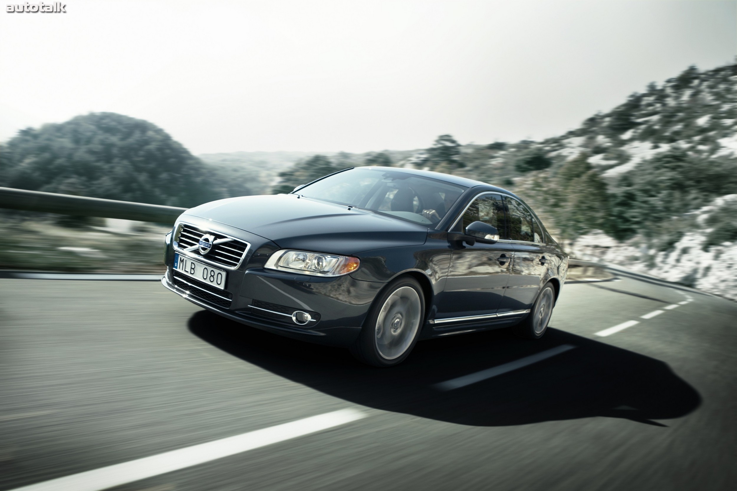 2010 Volvo S80