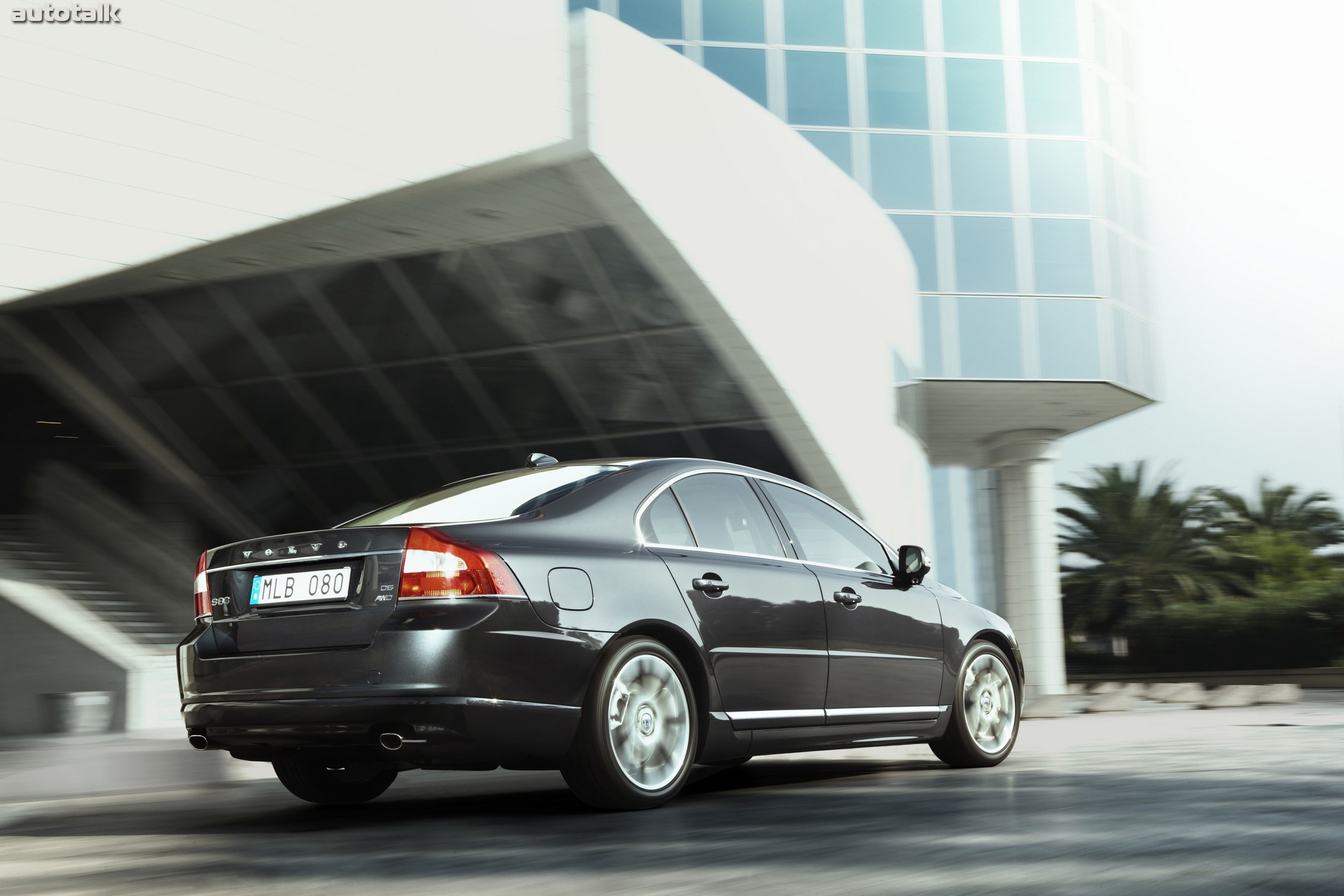 2010 Volvo S80