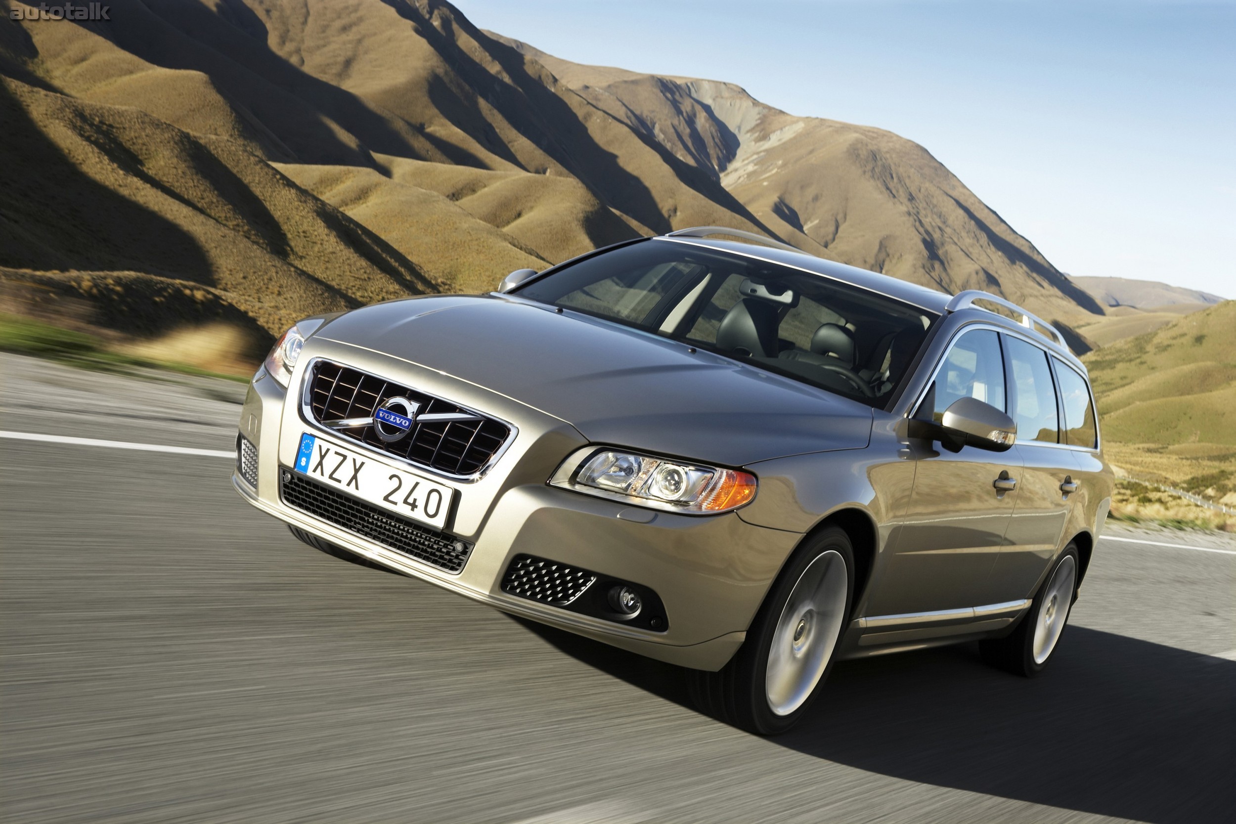 2010 Volvo V70