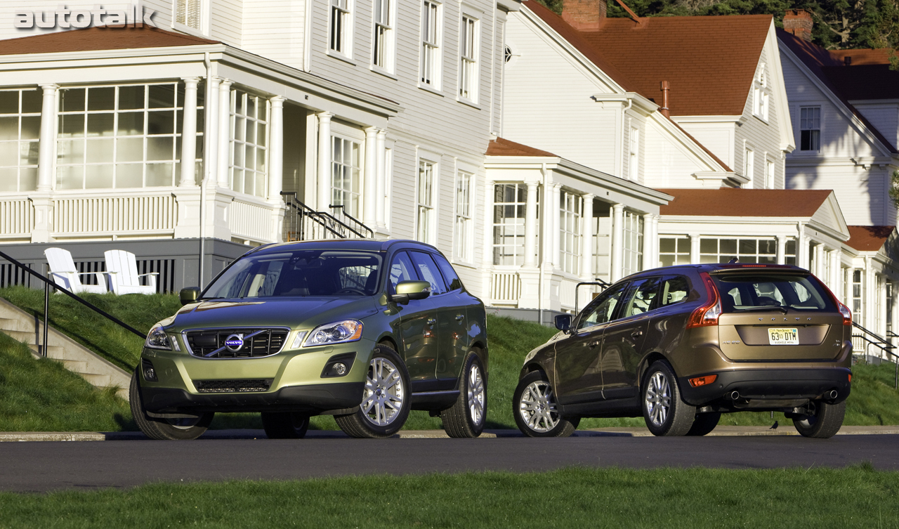 2010 Volvo XC60