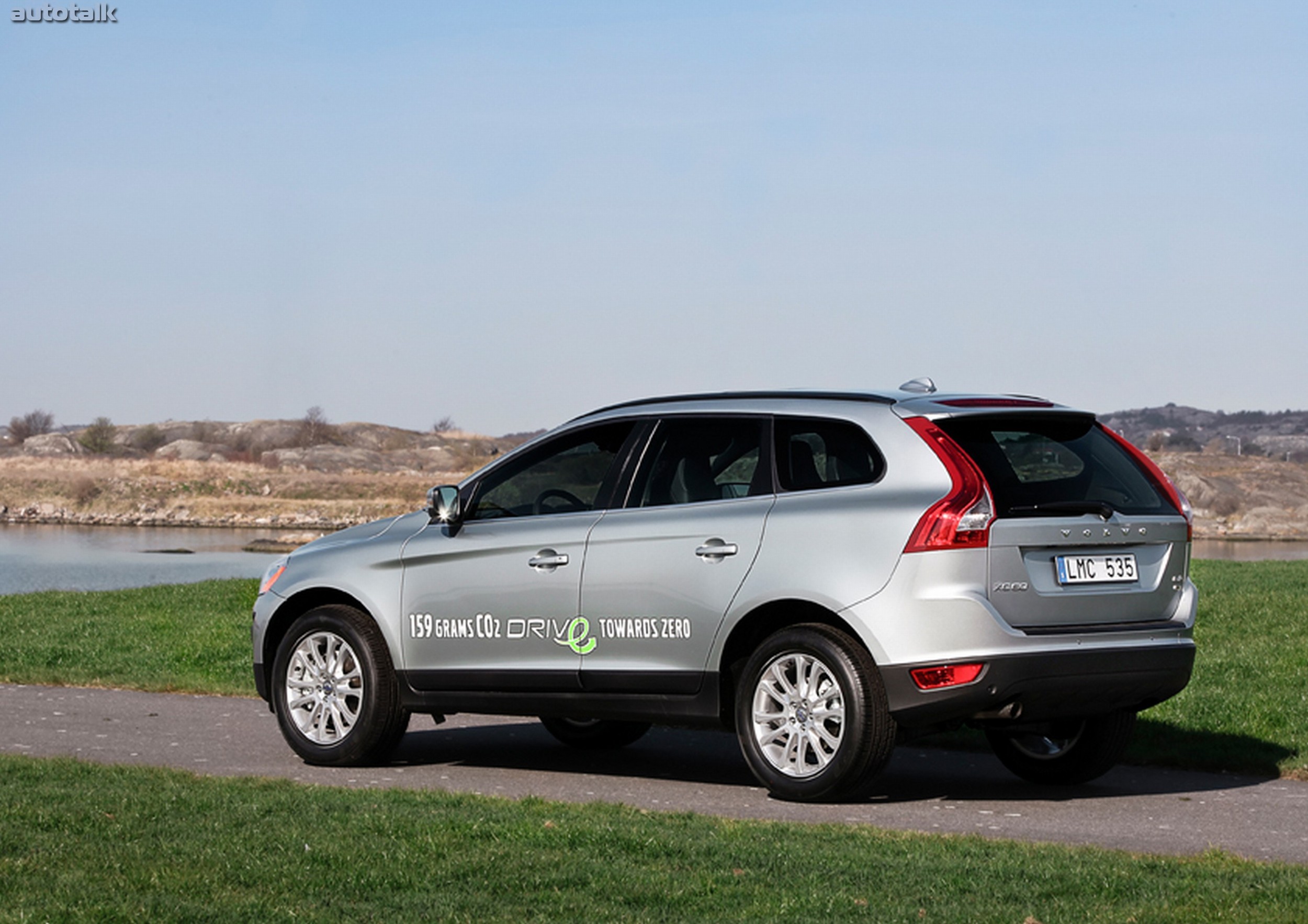 2010 Volvo XC60