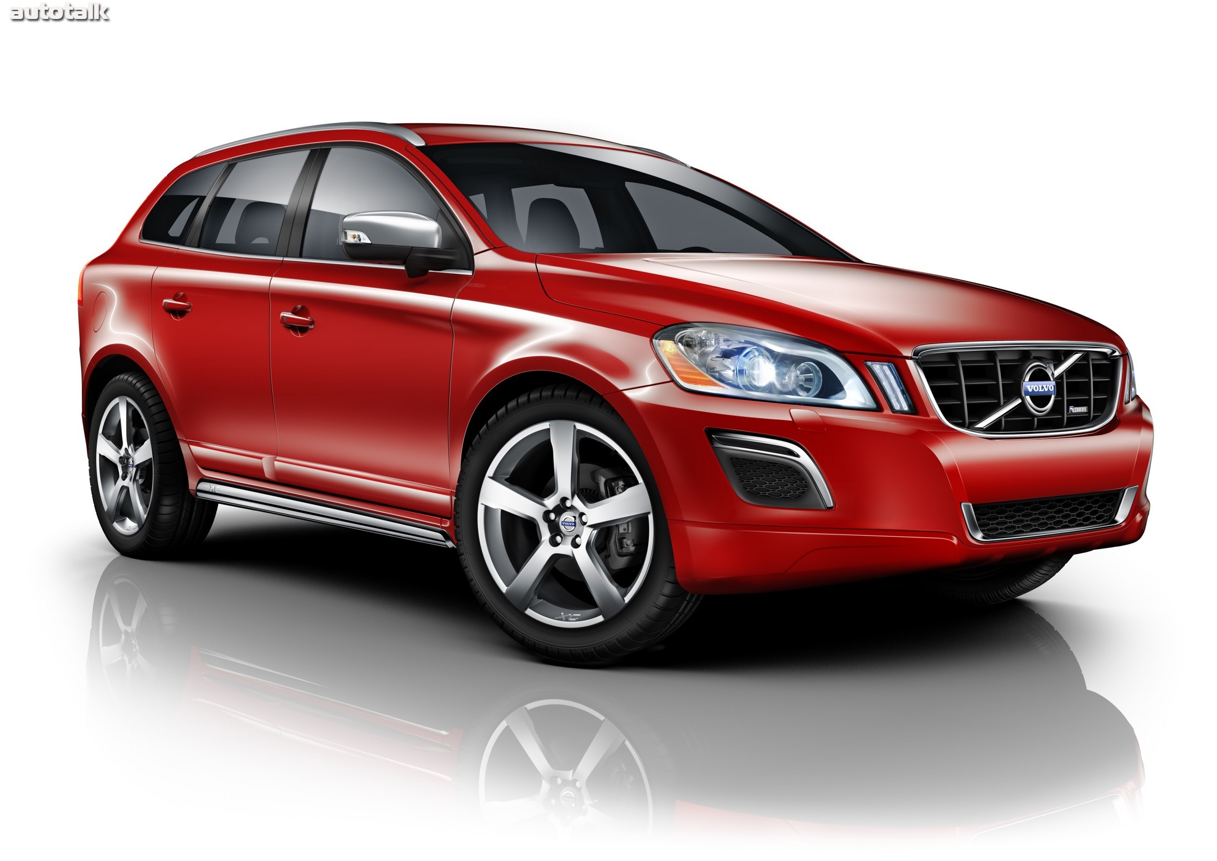 2010 Volvo XC60