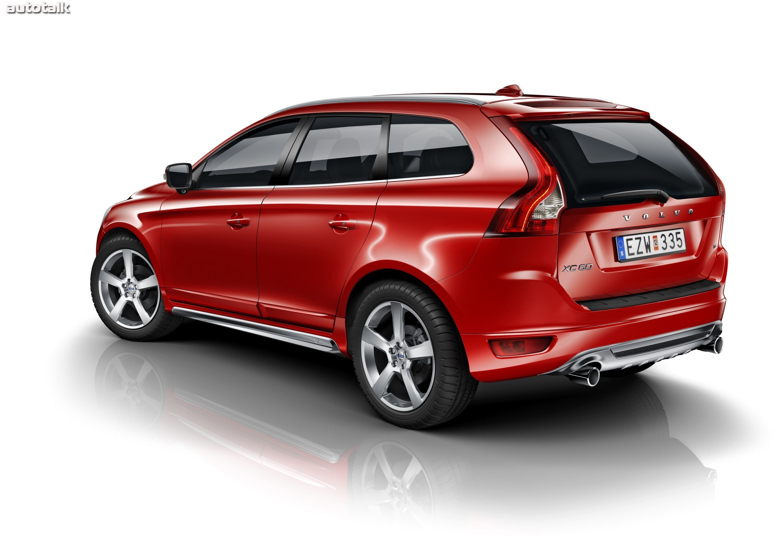 2010 Volvo XC60