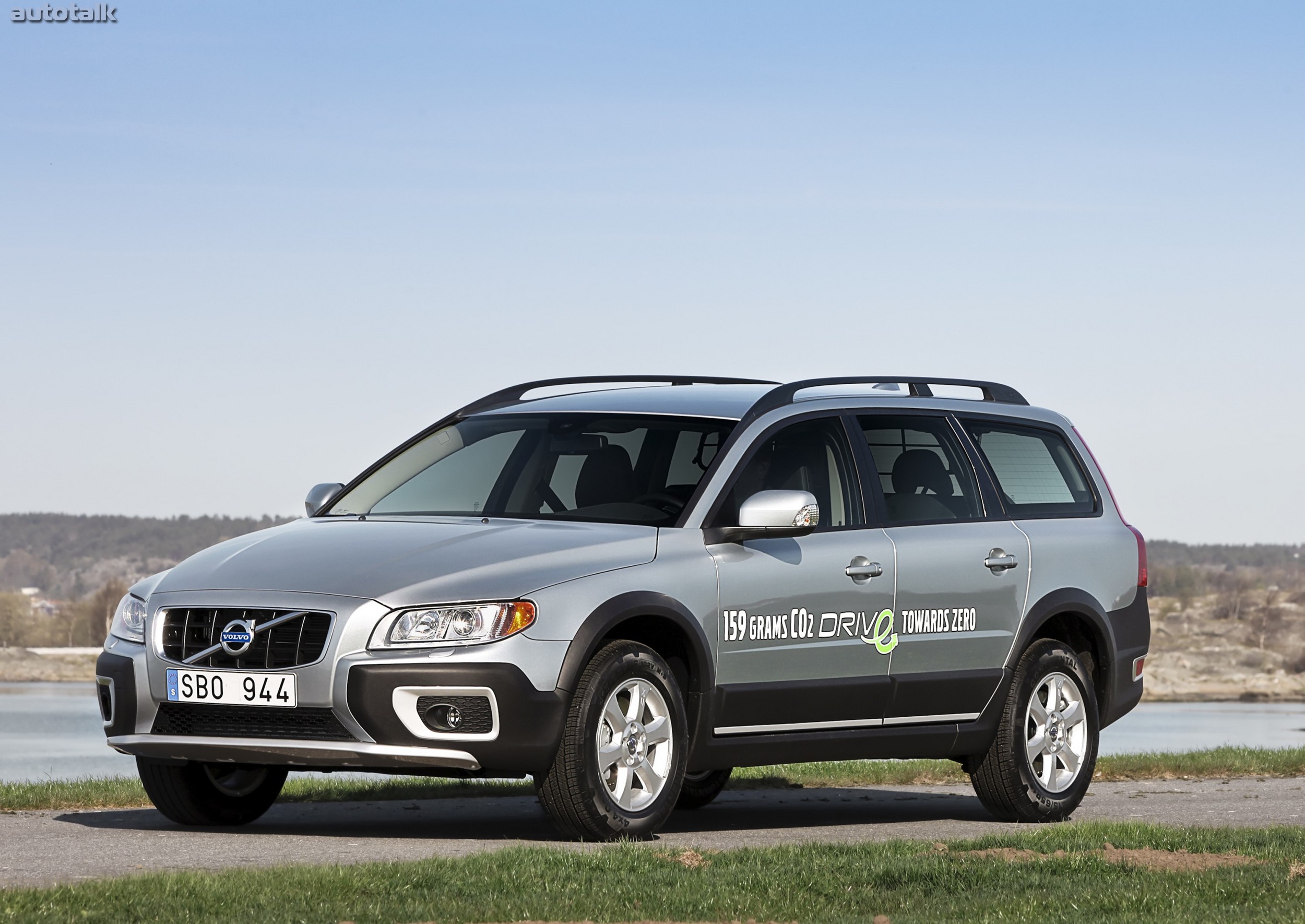 2010 Volvo XC70