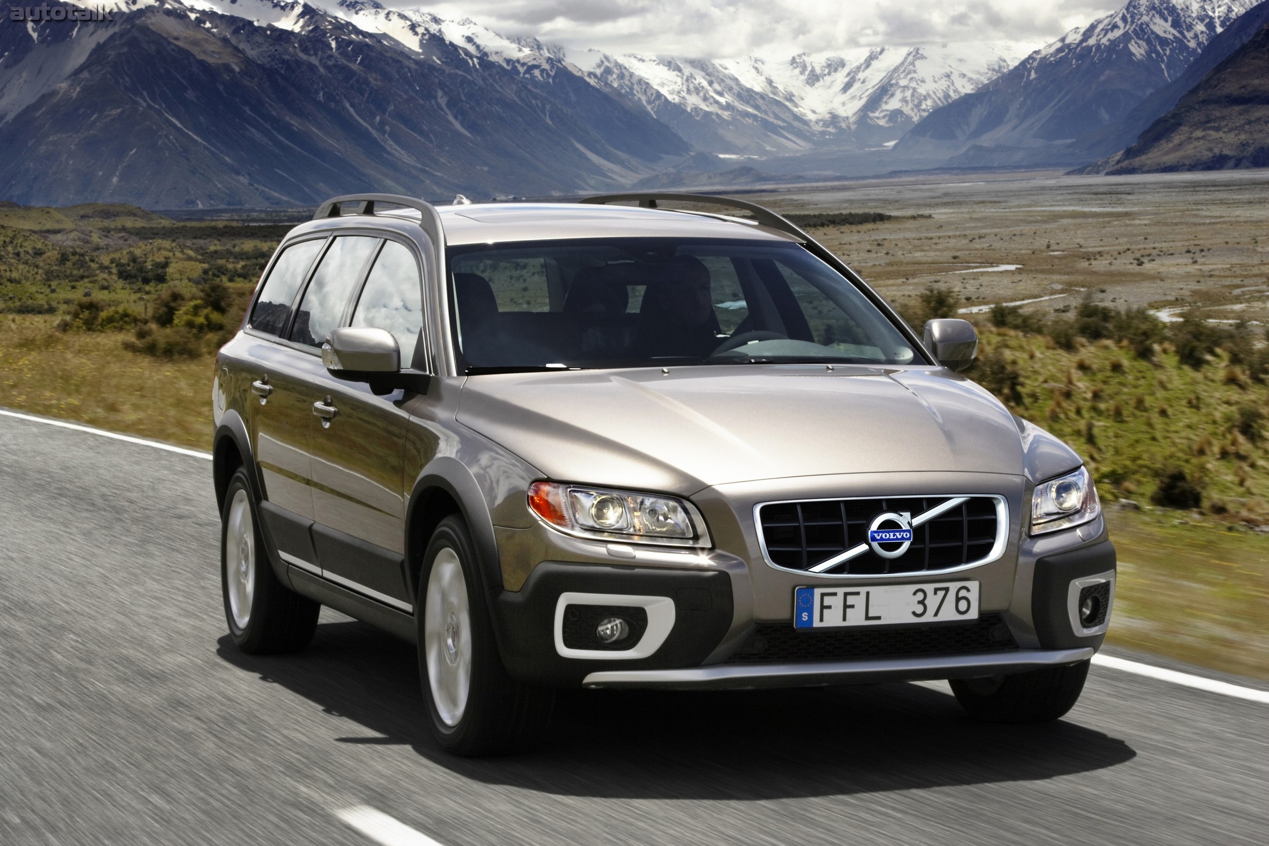 2010 Volvo XC70