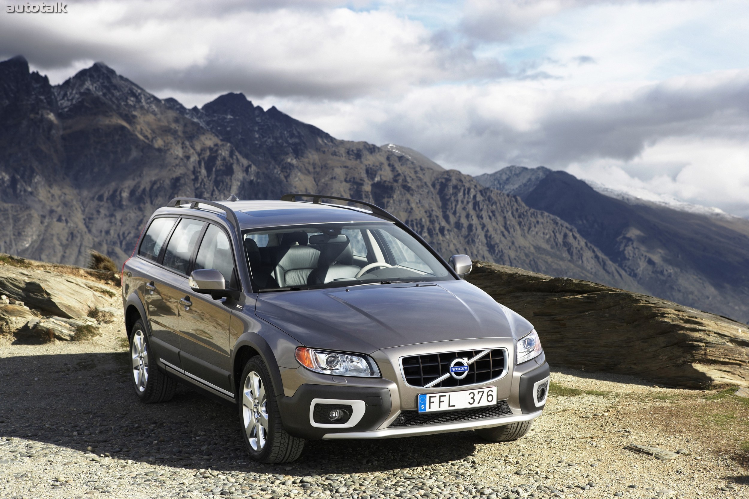 2010 Volvo XC70