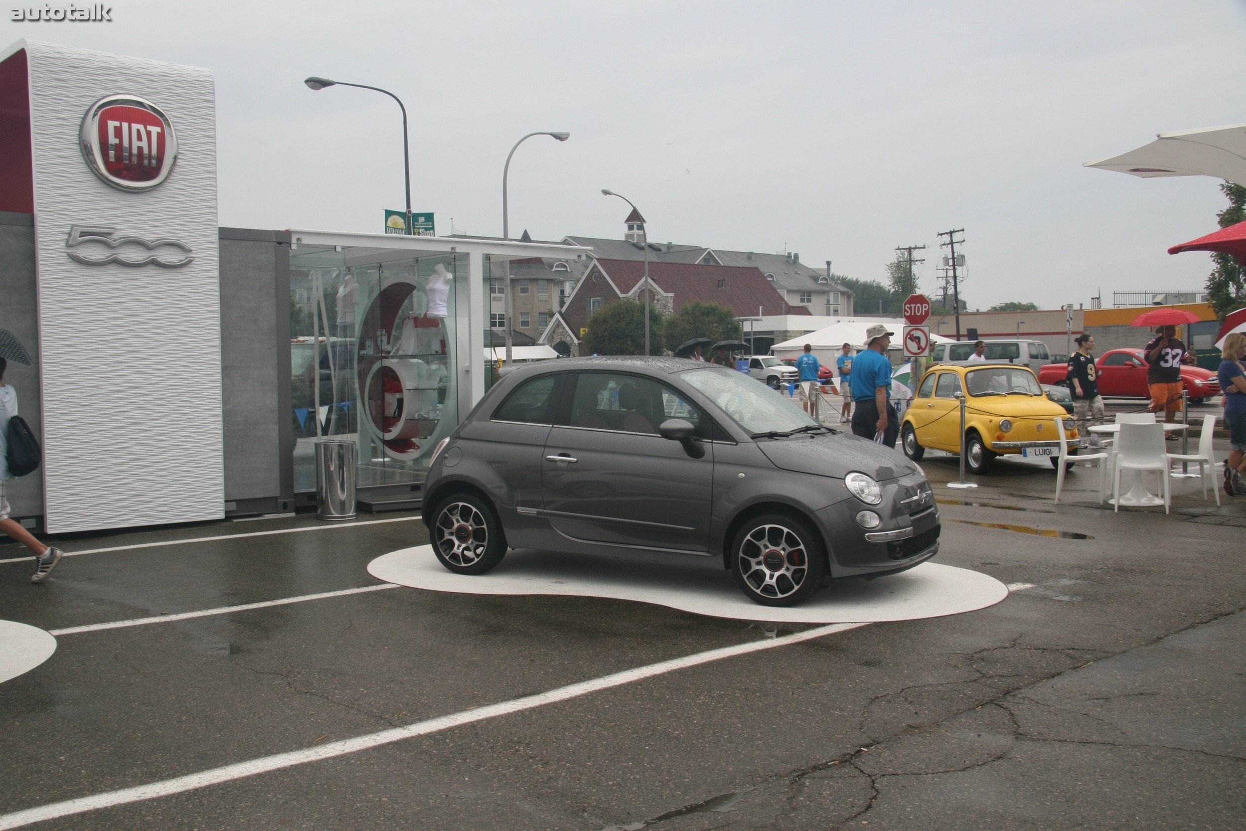 2010 Woodward Dream Cruise