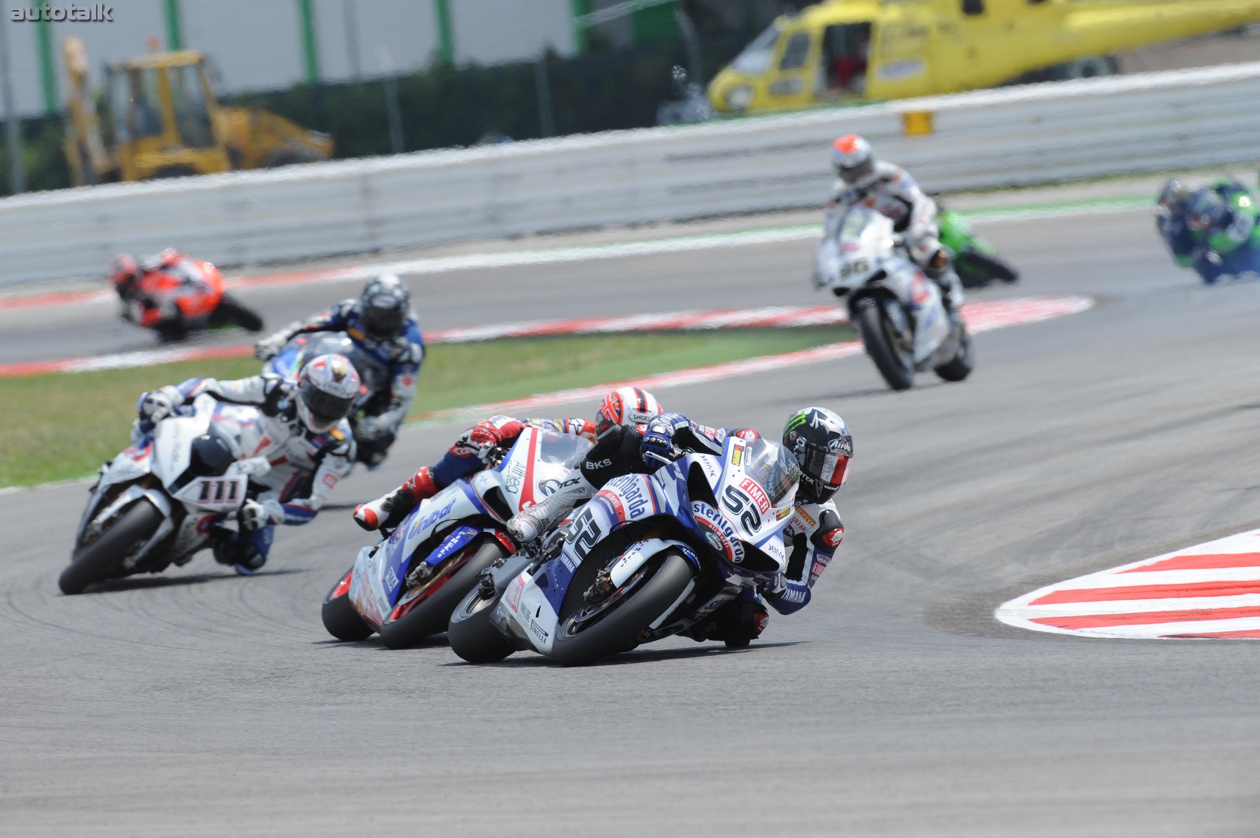 2010 WSB San Marino - Misano