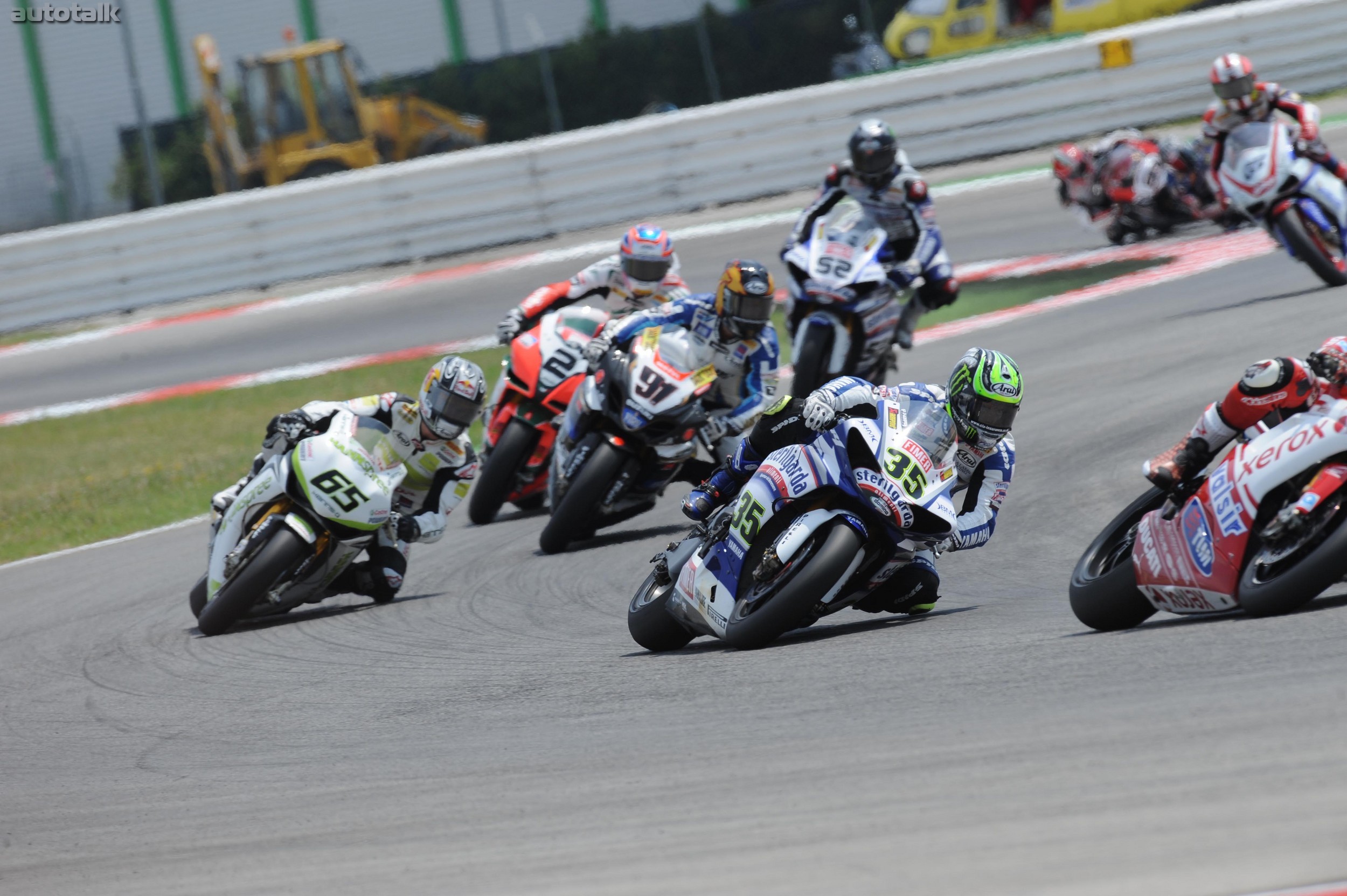 2010 WSB San Marino - Misano