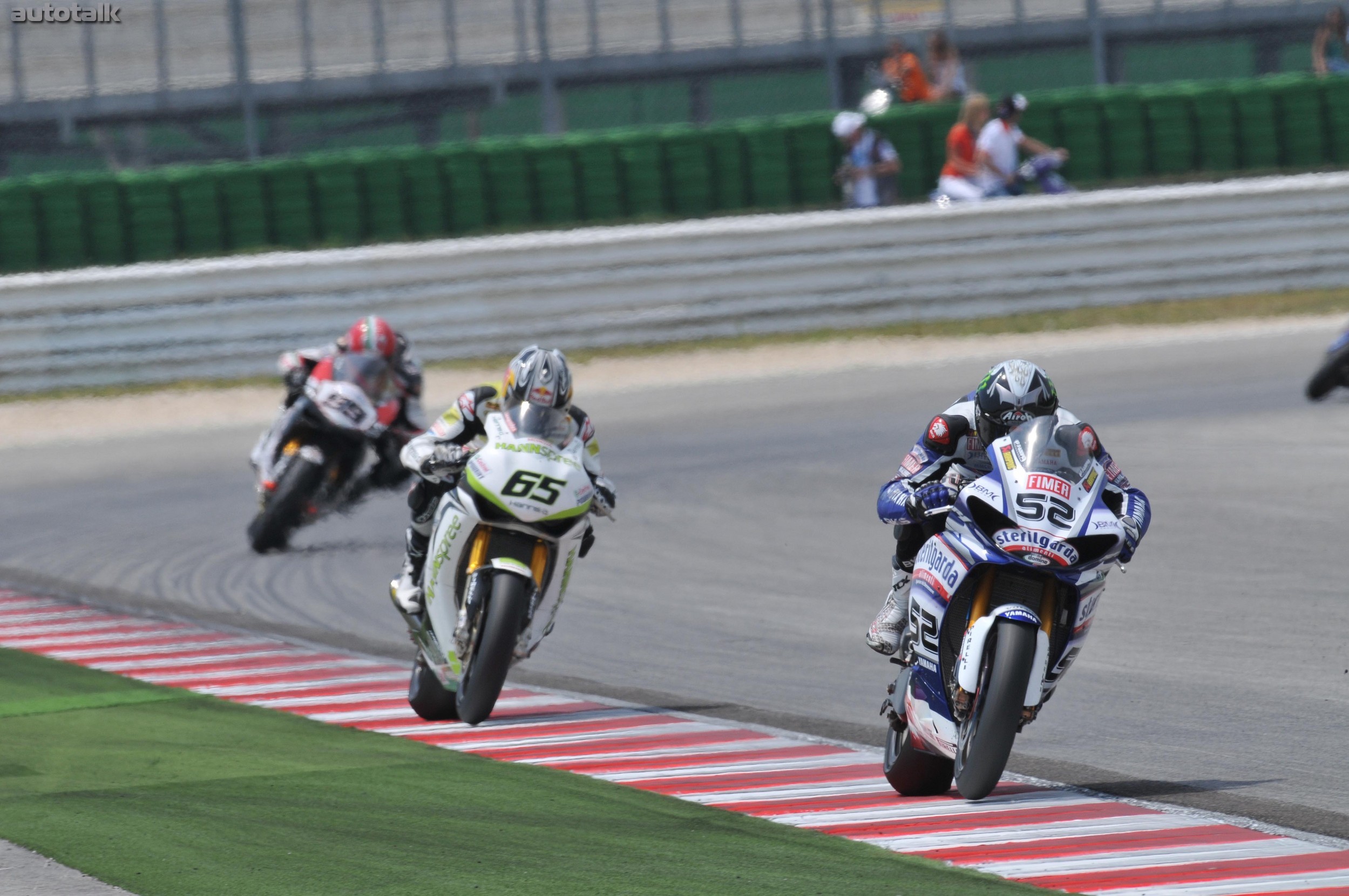 2010 WSB San Marino - Misano
