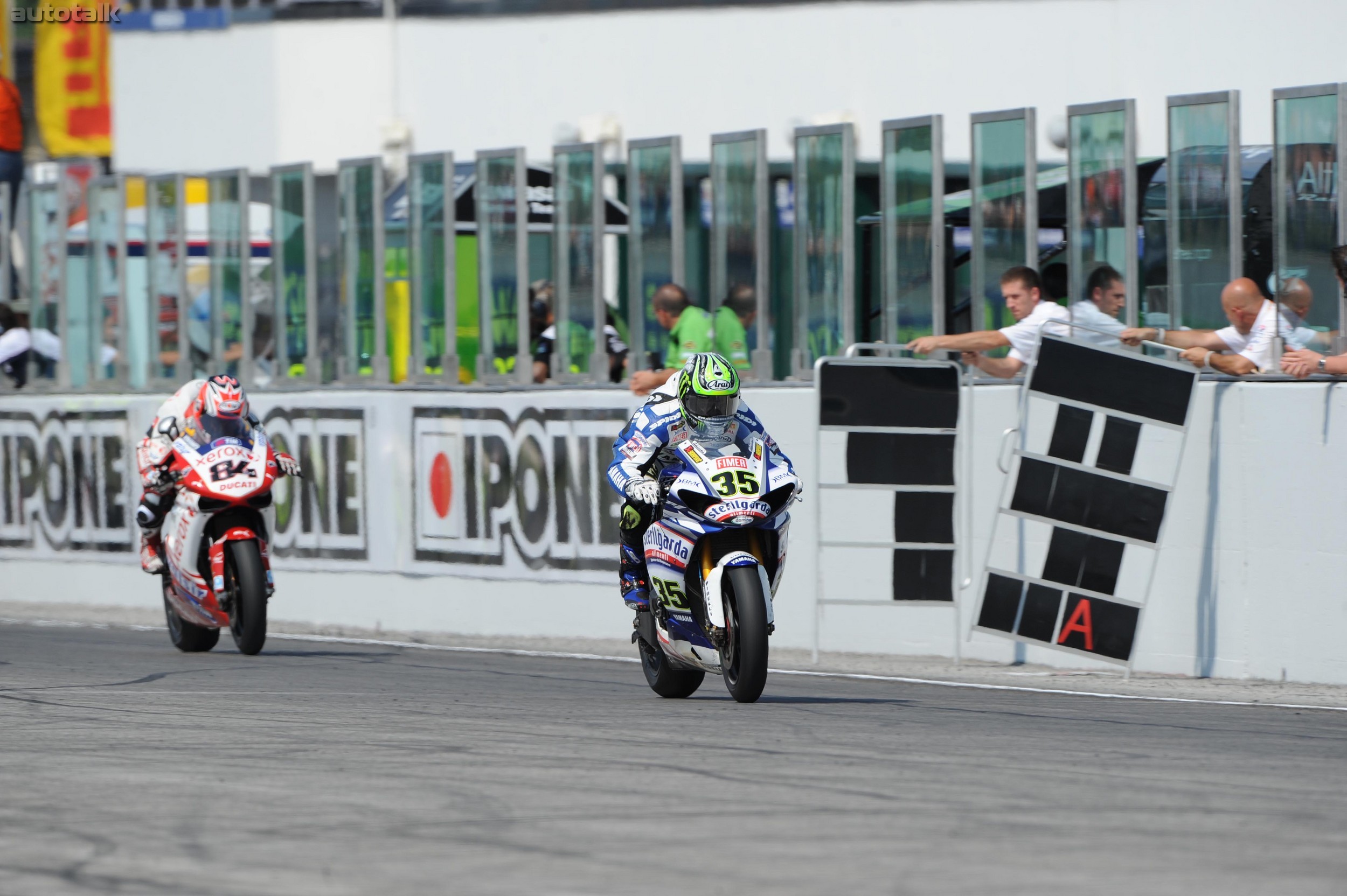 2010 WSB San Marino - Misano