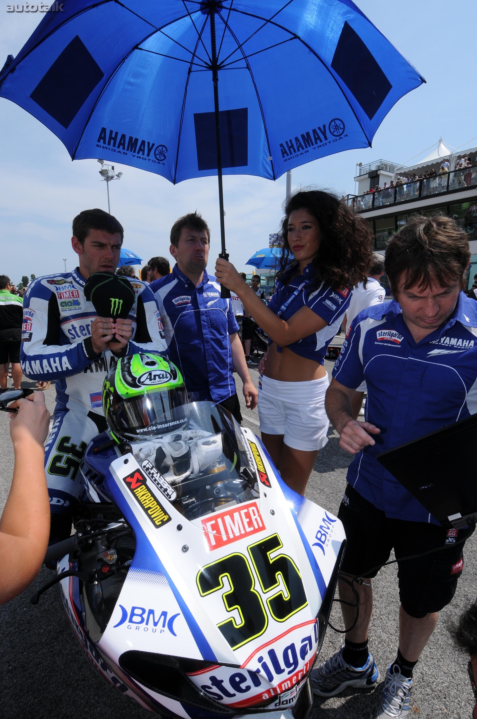 2010 WSB San Marino - Misano
