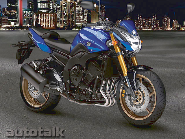 2010 Yamaha FZ8