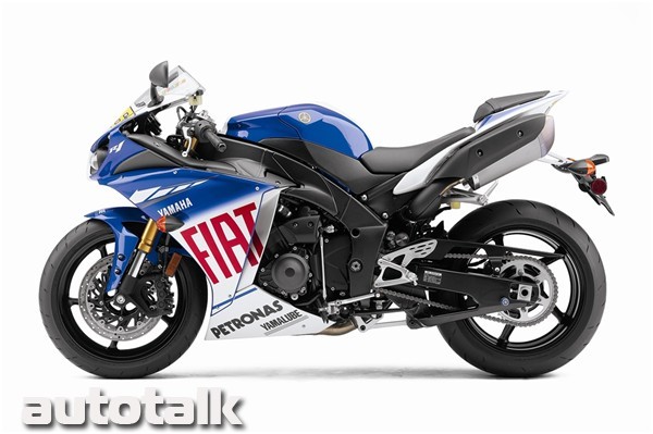 2010 Yamaha YZF-R1 LE