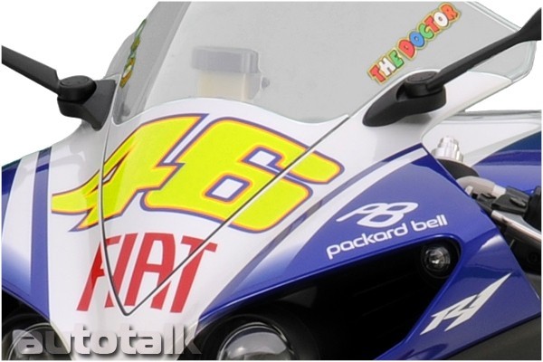 2010 Yamaha YZF-R1 LE