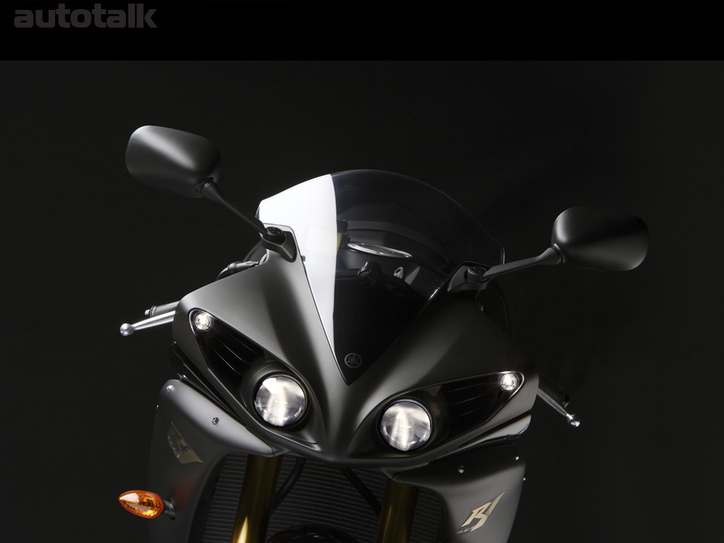 2010 Yamaha YZF-R1