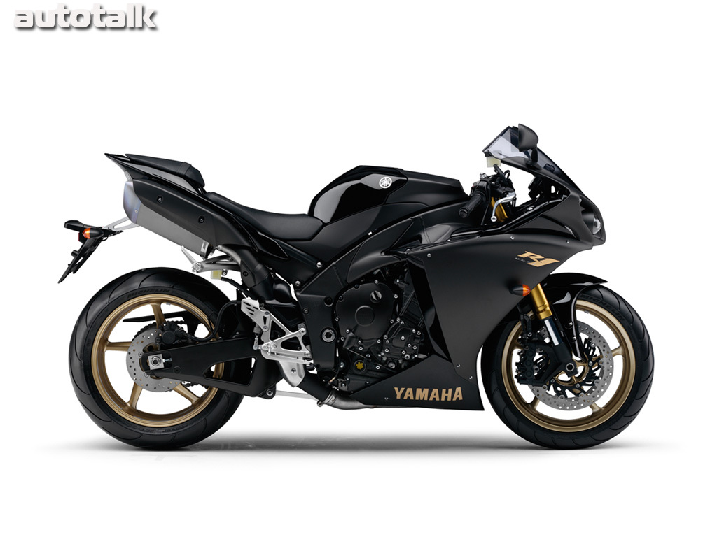 2010 Yamaha YZF-R1