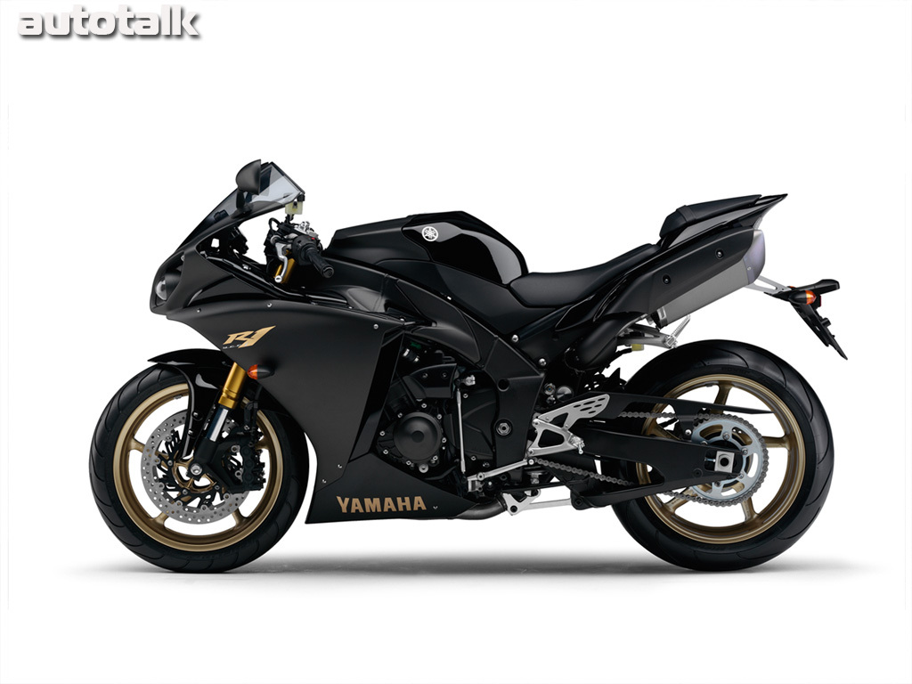 2010 Yamaha YZF-R1
