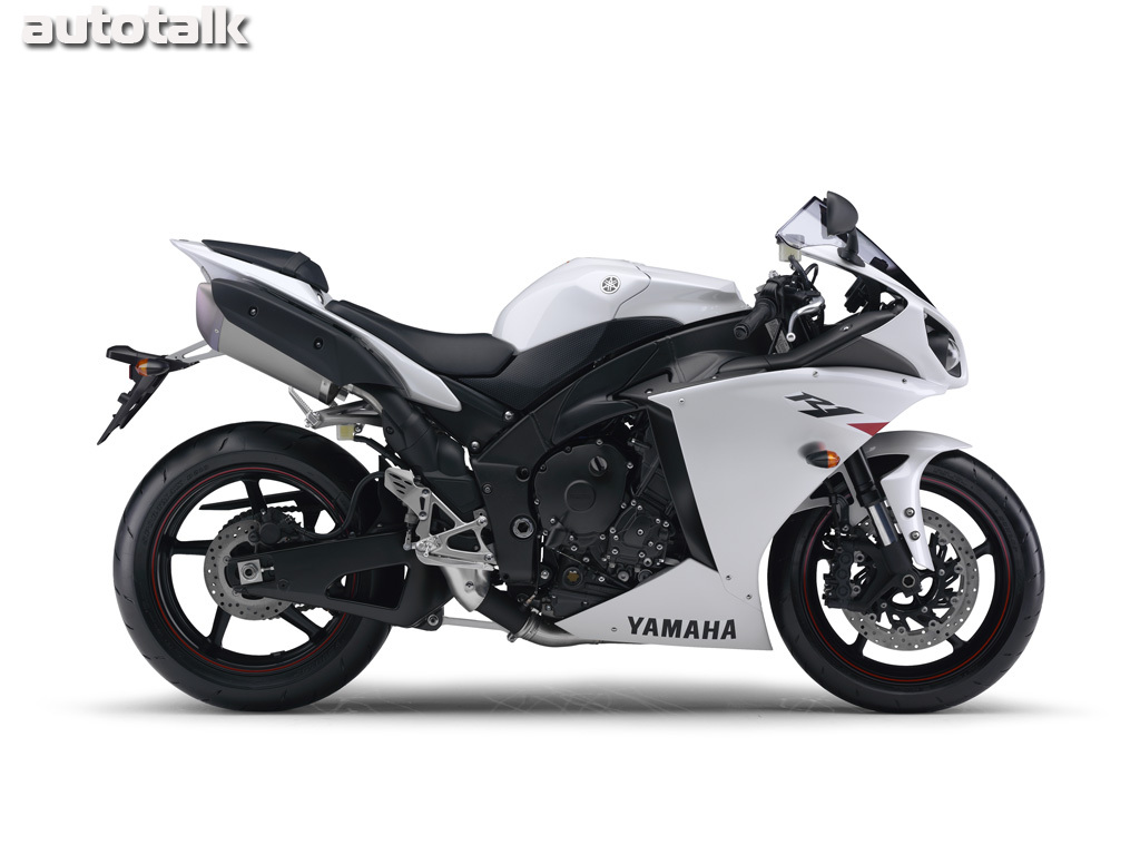2010 Yamaha YZF-R1