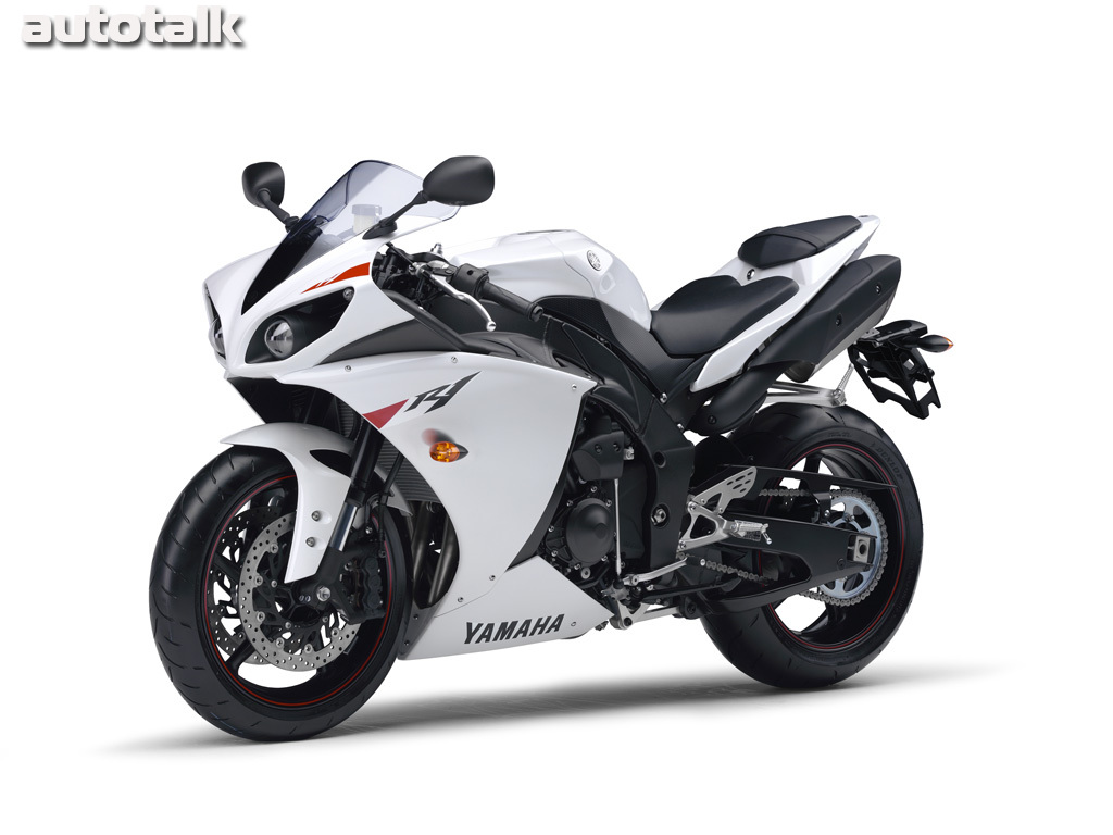 2010 Yamaha YZF-R1