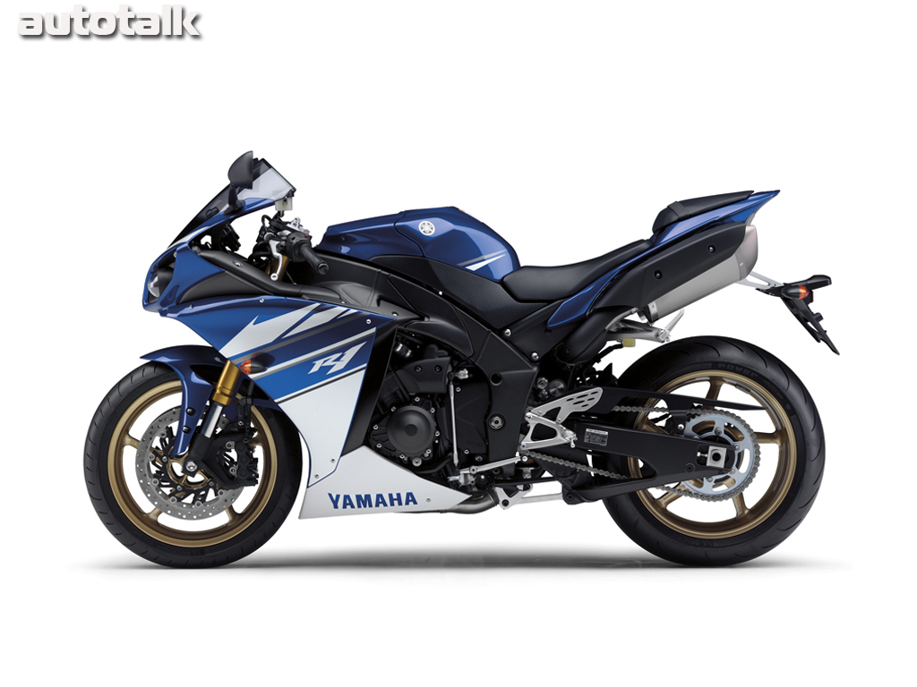 2010 Yamaha YZF-R1