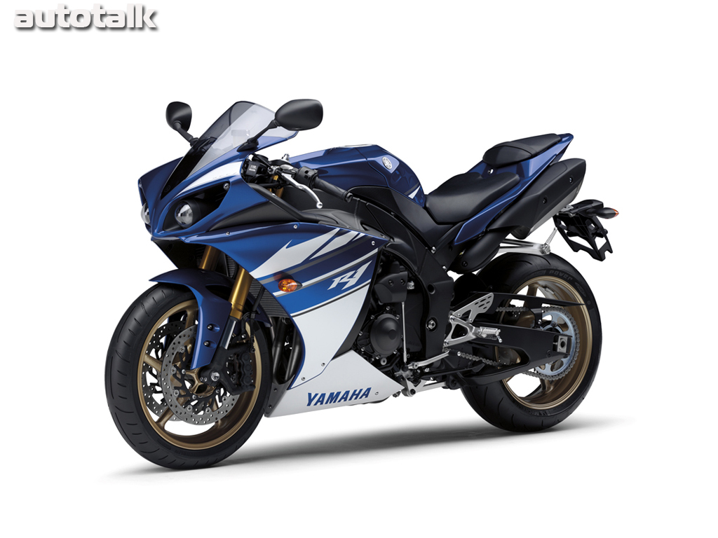 2010 Yamaha YZF-R1