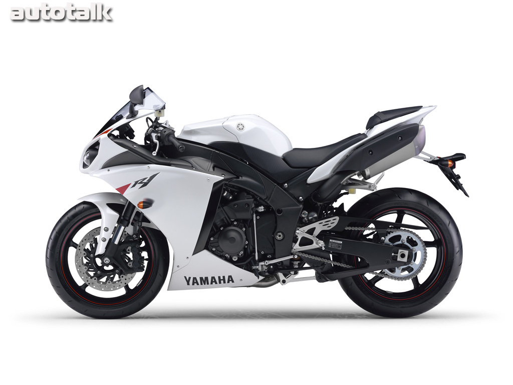 2010 Yamaha YZF-R1
